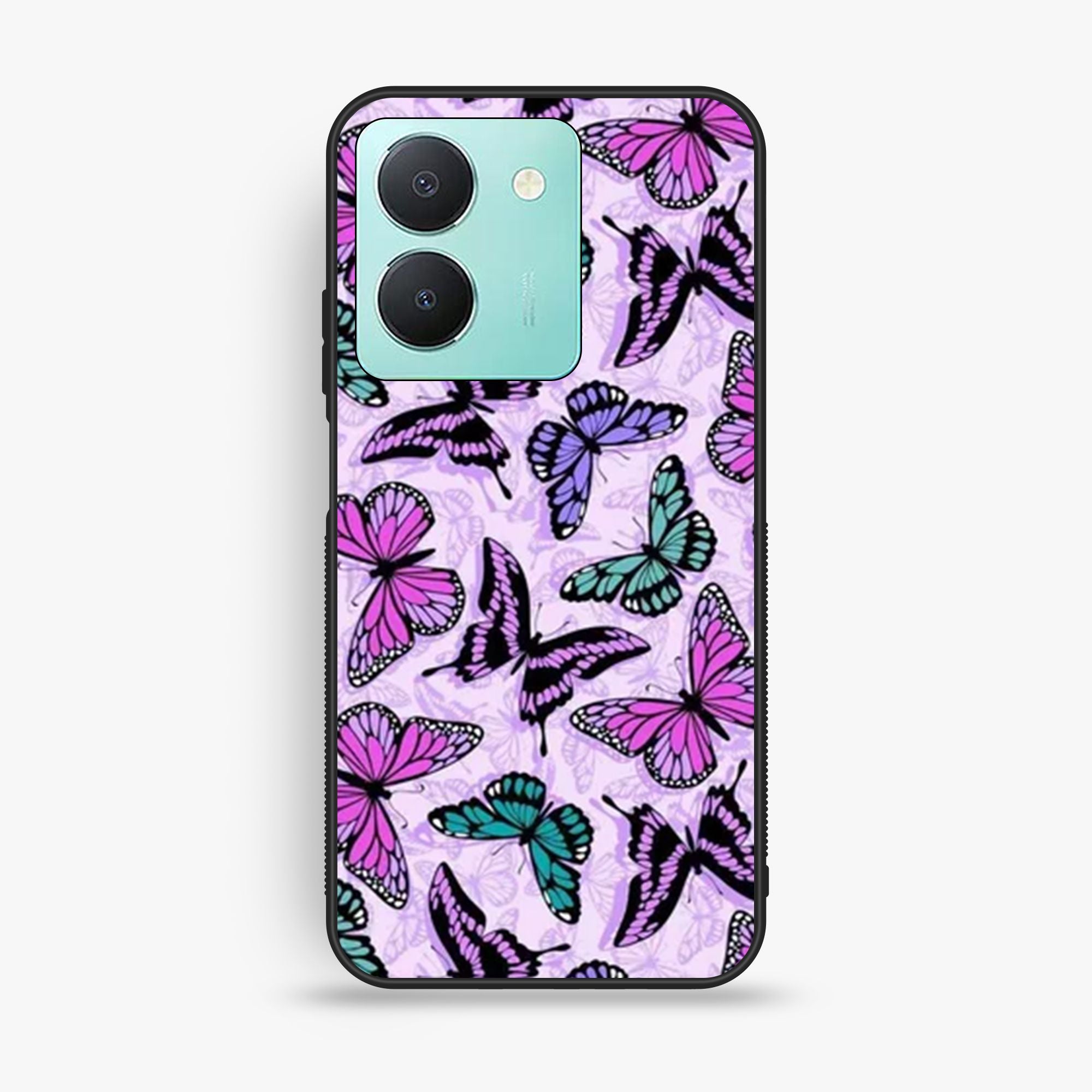 Vivo Y36 Design 092 Premium Glossy Phone Case