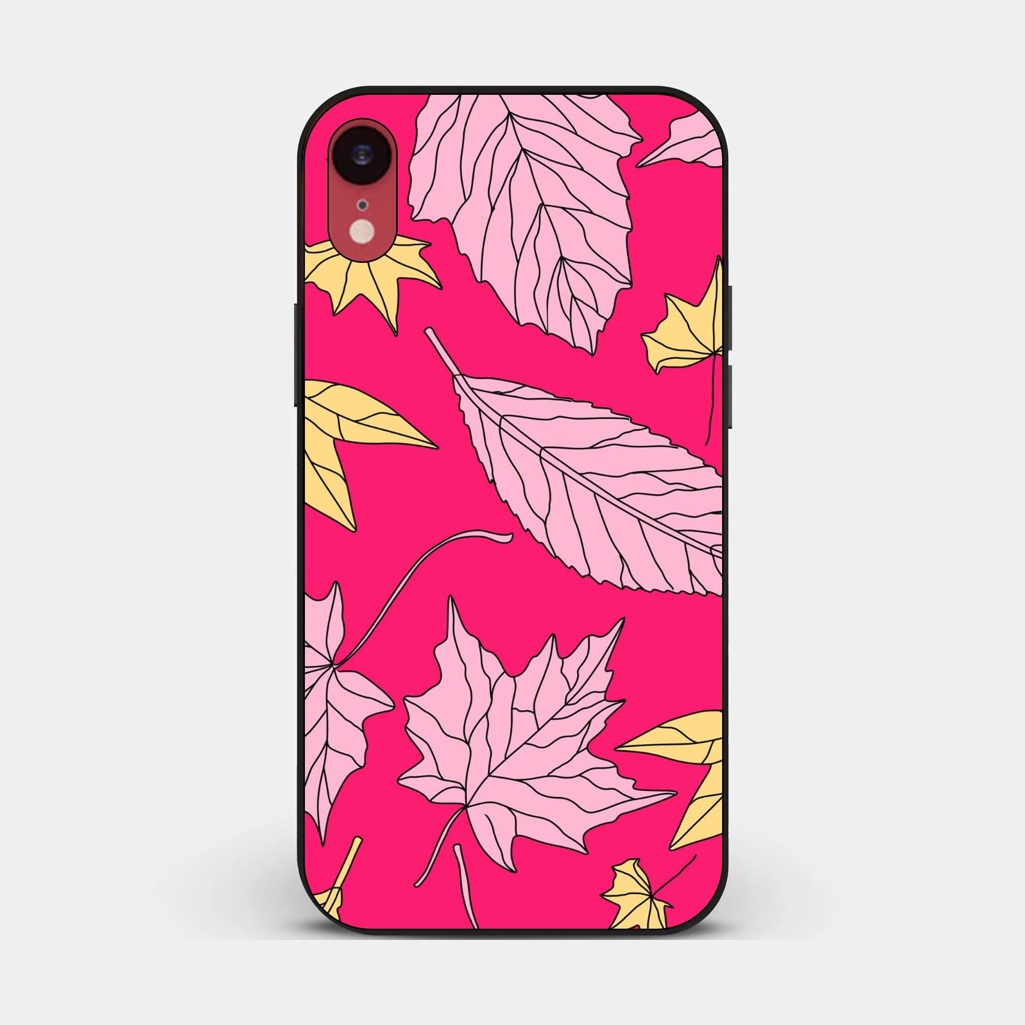 iPhone XR - Design 048 - Premium Glossy Phone Case