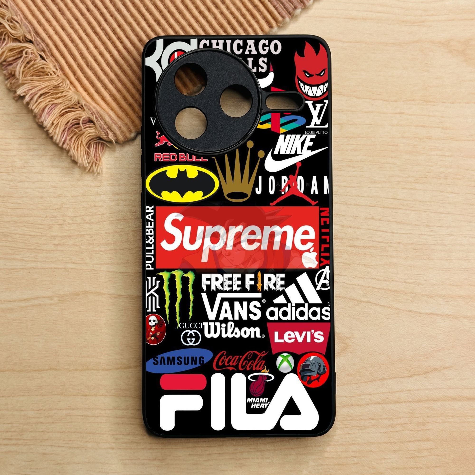 Xiaomi Redmi K80 - A Poster With The Logos - Premium Glossy Phone Case 8209aa1029d682efadabaf5594e48cfe_93dc2fe6-6b2c-4788-9c41-a32e99d9126c Mobile Phone Cases