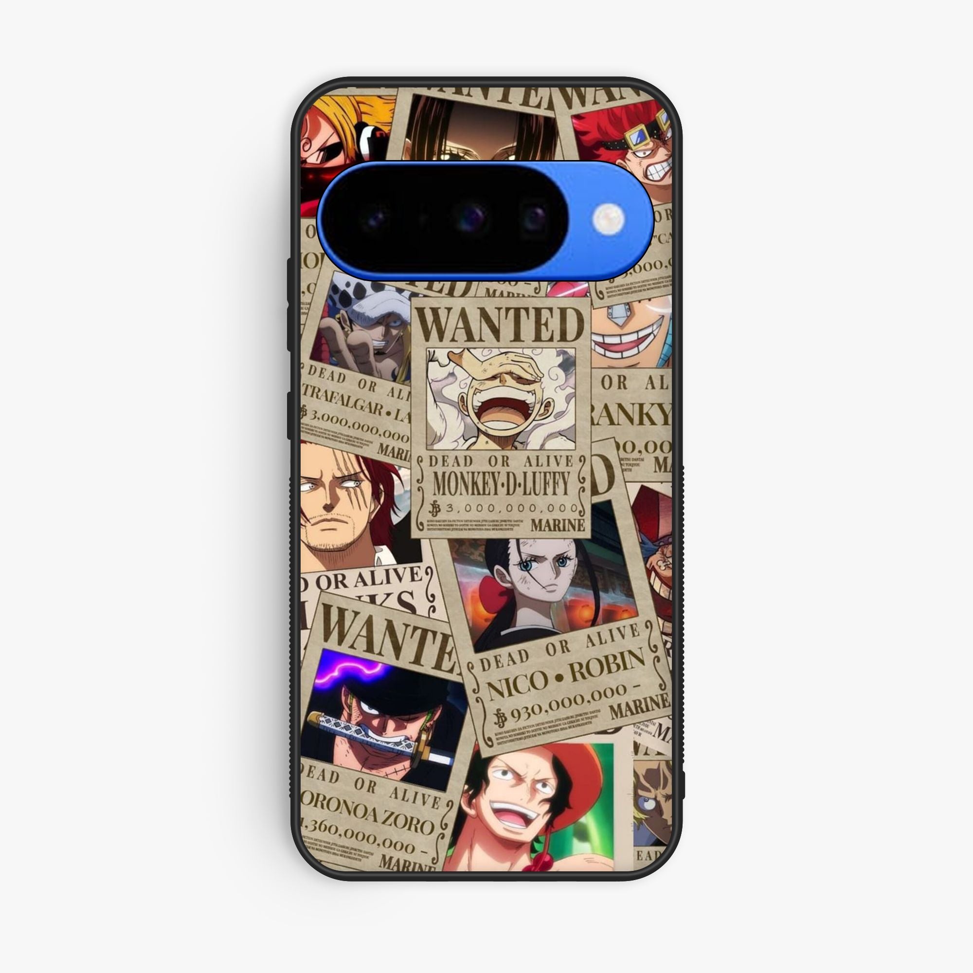 Google Pixel 9 Design 165 Premium Glossy Phone Case