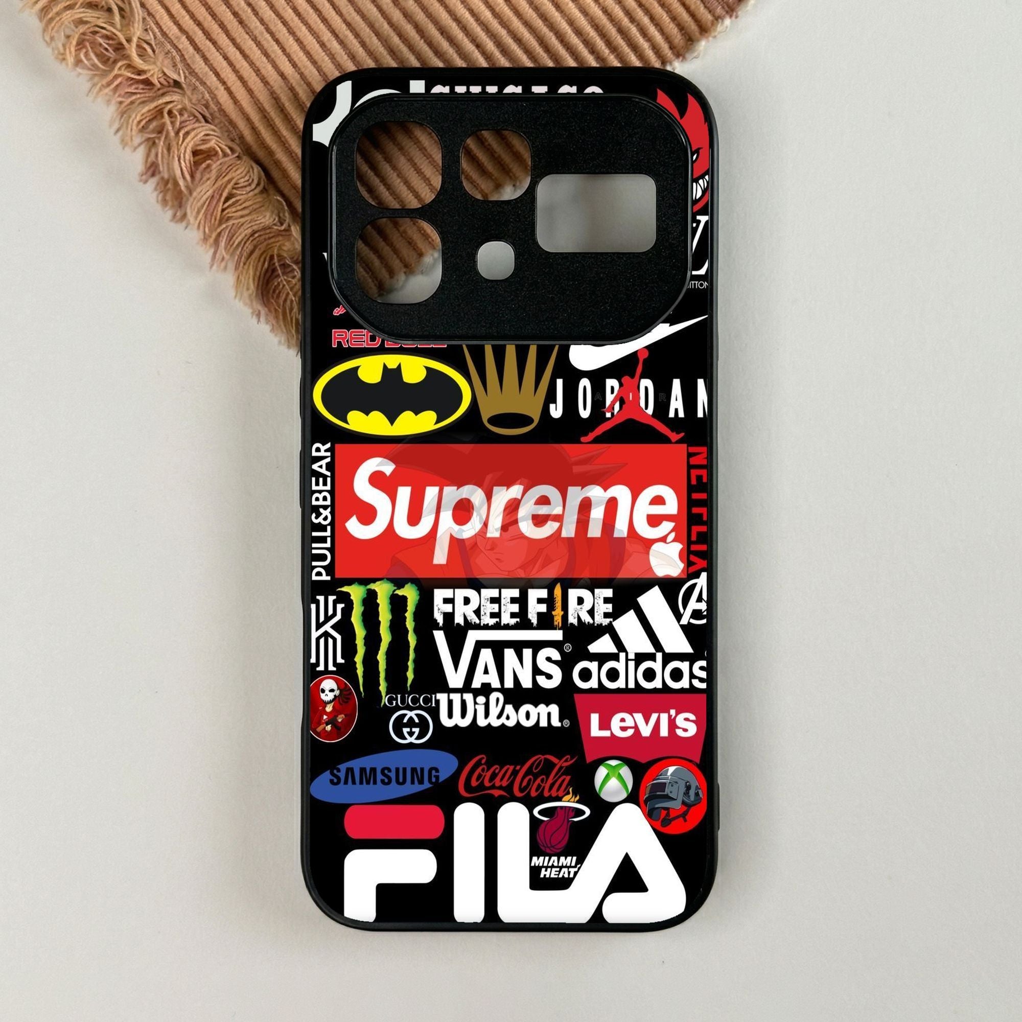 Infinix Note 60 - A Poster With The Logos - Premium Glossy Phone Case 8224114c03753007b719b82ebe6048b0_9439bb1b-30c6-4099-9479-88805c746c01 Mobile Phone Cases