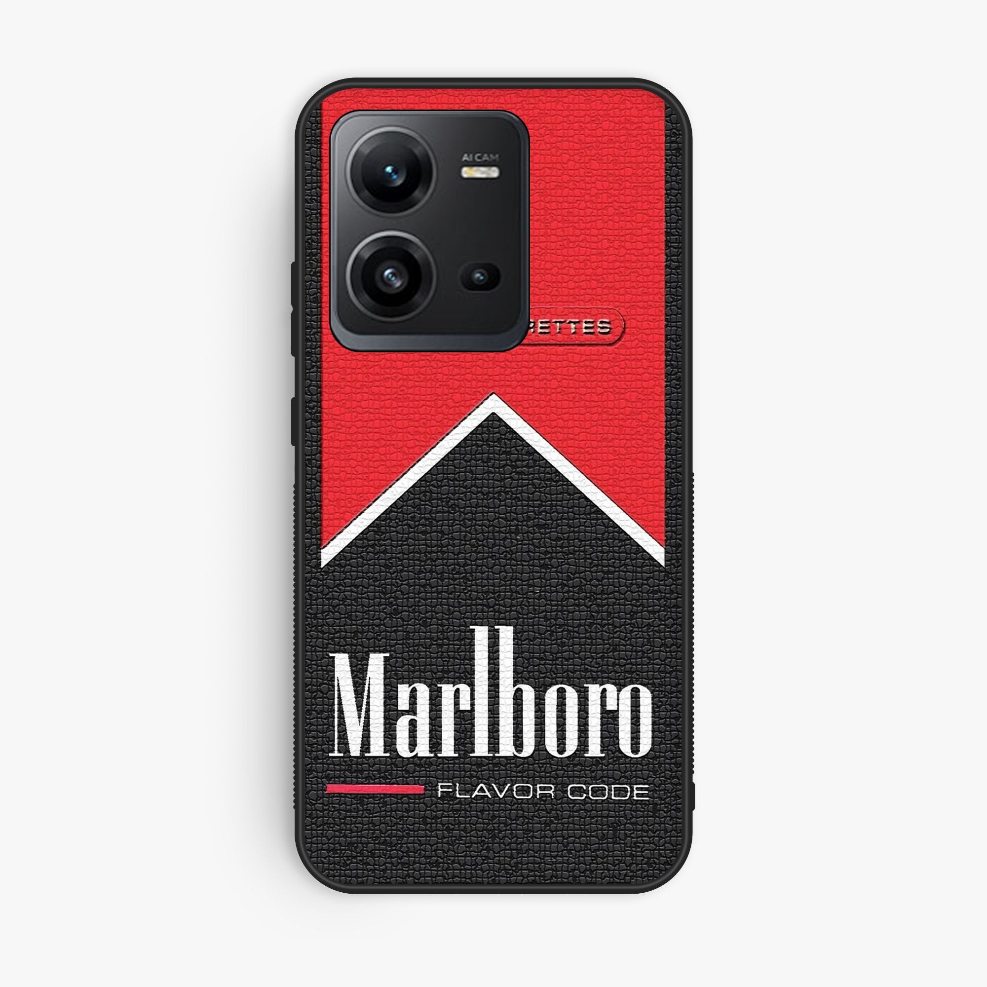 Vivo V25 Vintage - Premium Glossy Phone Case
