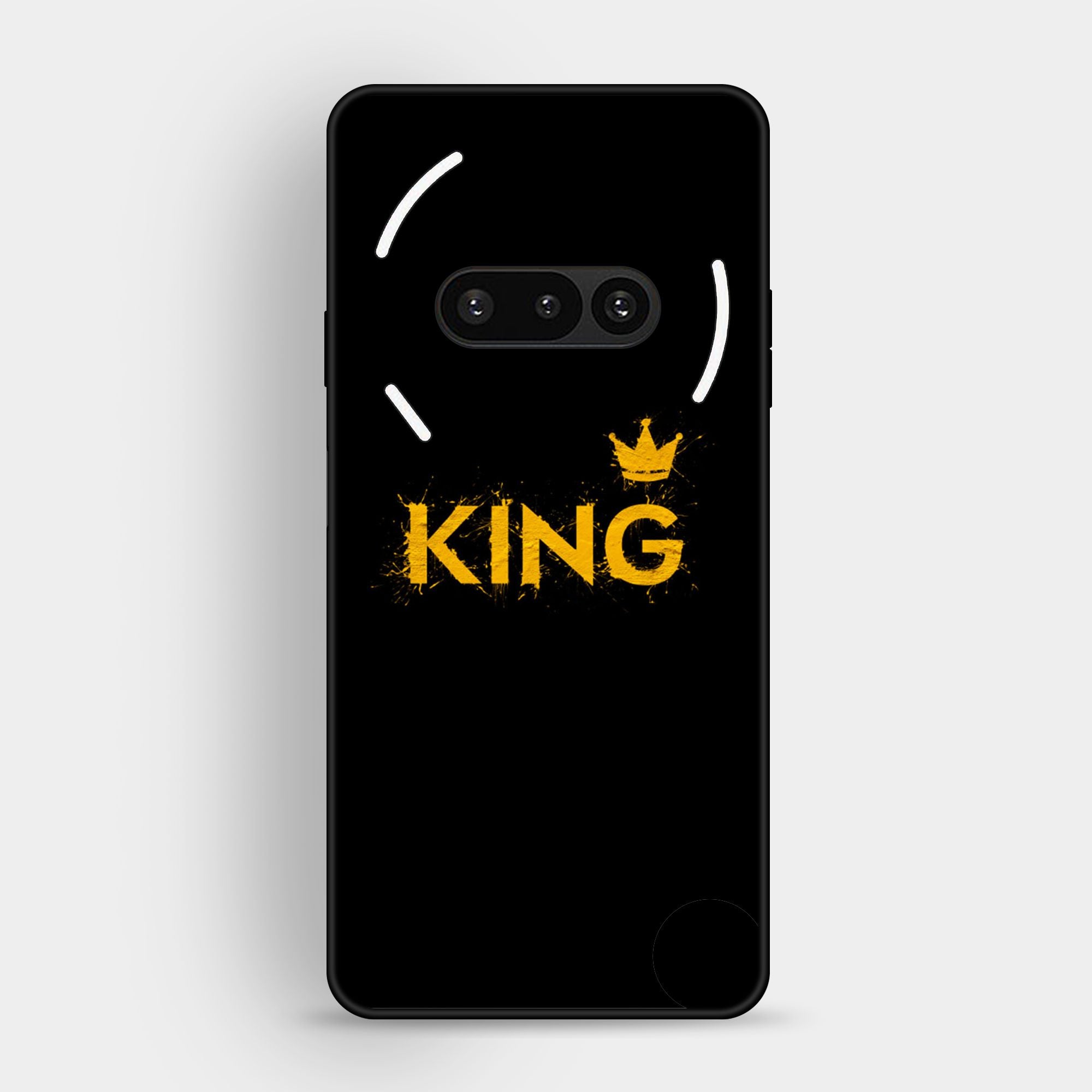 Nothing Phones Nothing Phone 3A Design 066 Premium Glossy Phone Case
