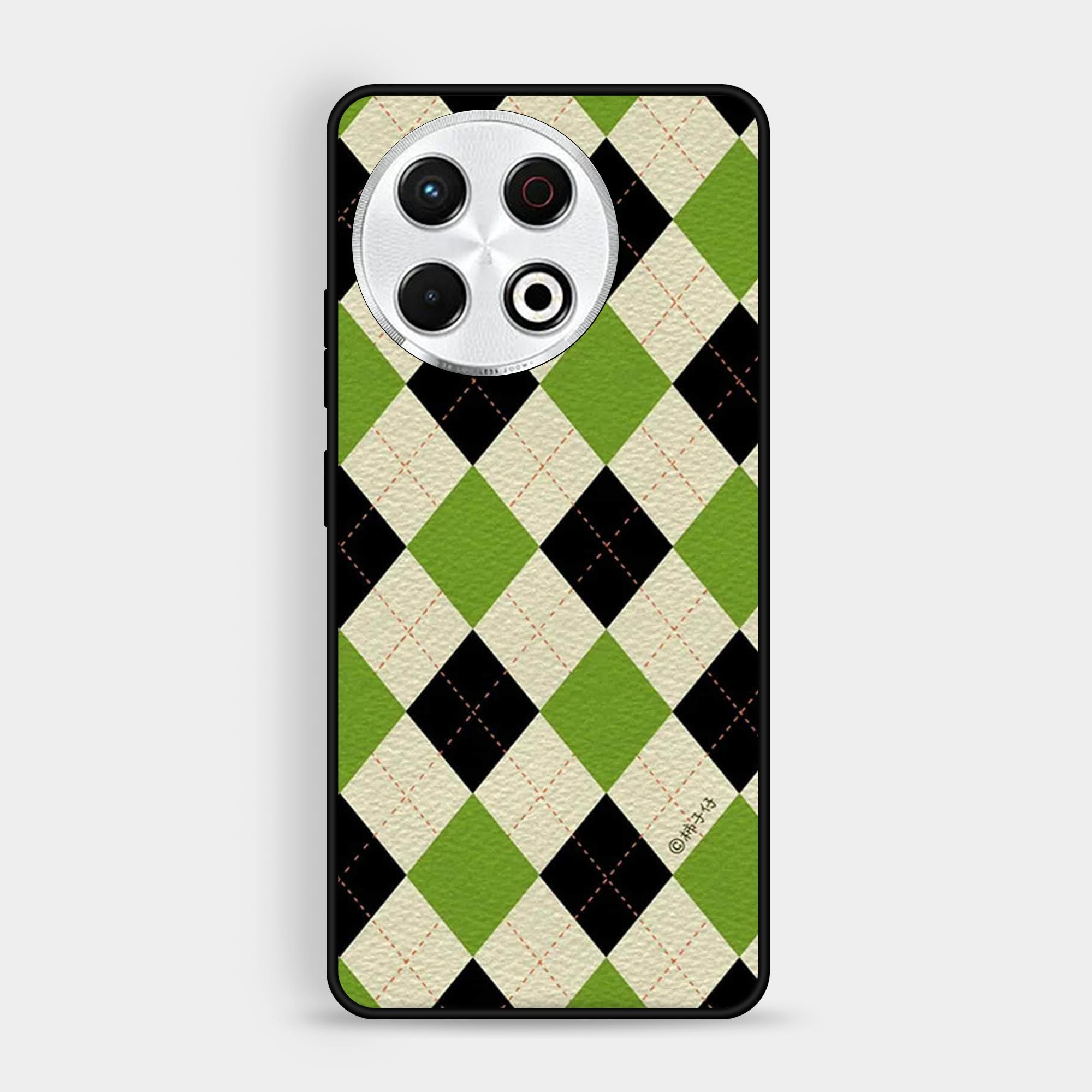 Tecno Spark 30 Pro Design 122 - Premium Glossy Phone Case