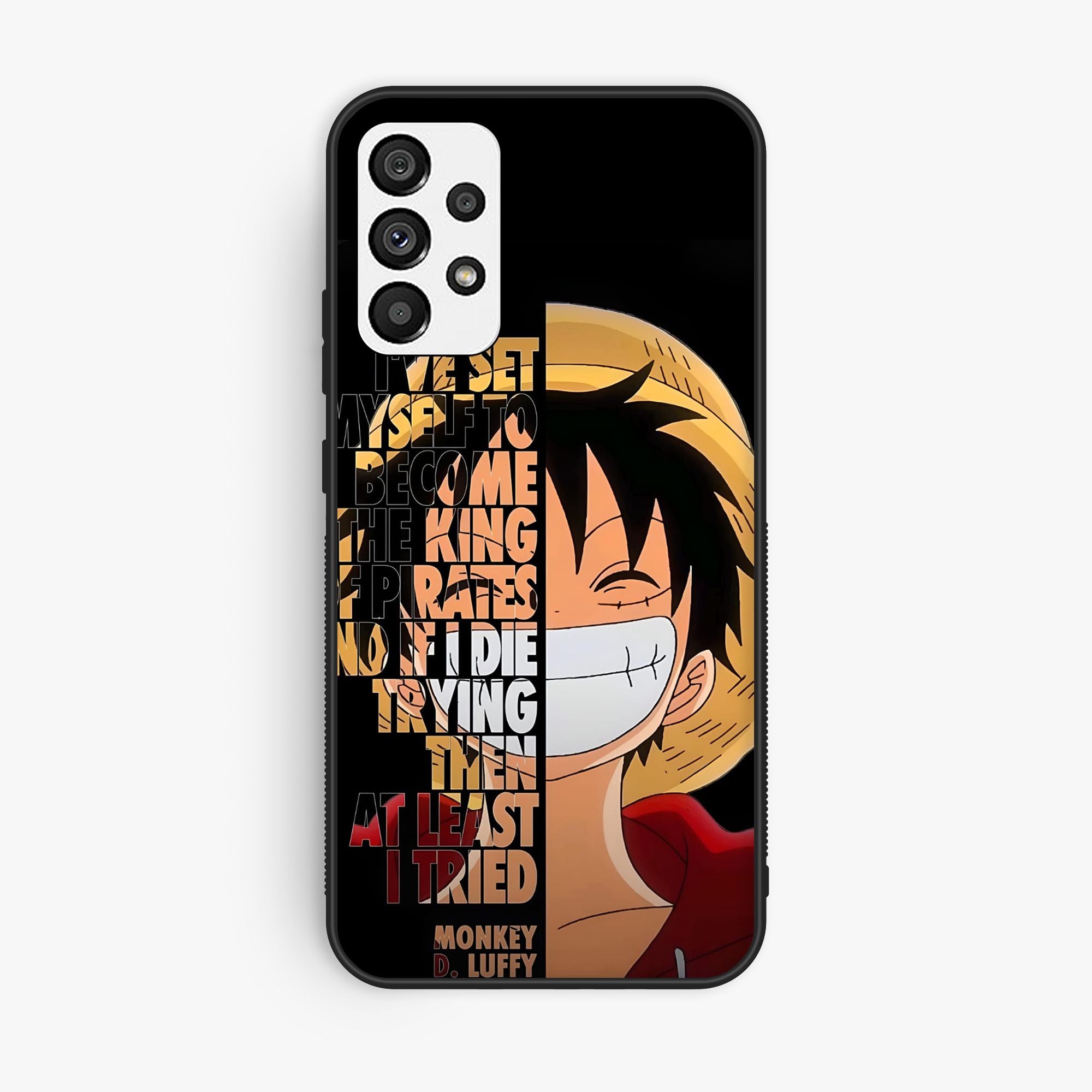 Samsung Samsun A72 Design 016 Premium Glossy Phone Case
