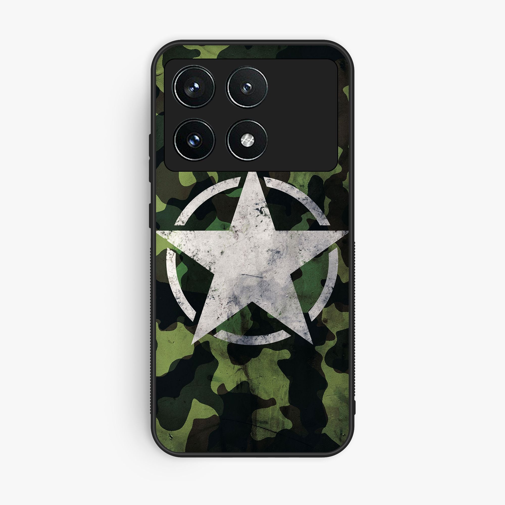 Xiaomi Xiaomi Redmi K70 Design 101 Premium Glossy Phone Case