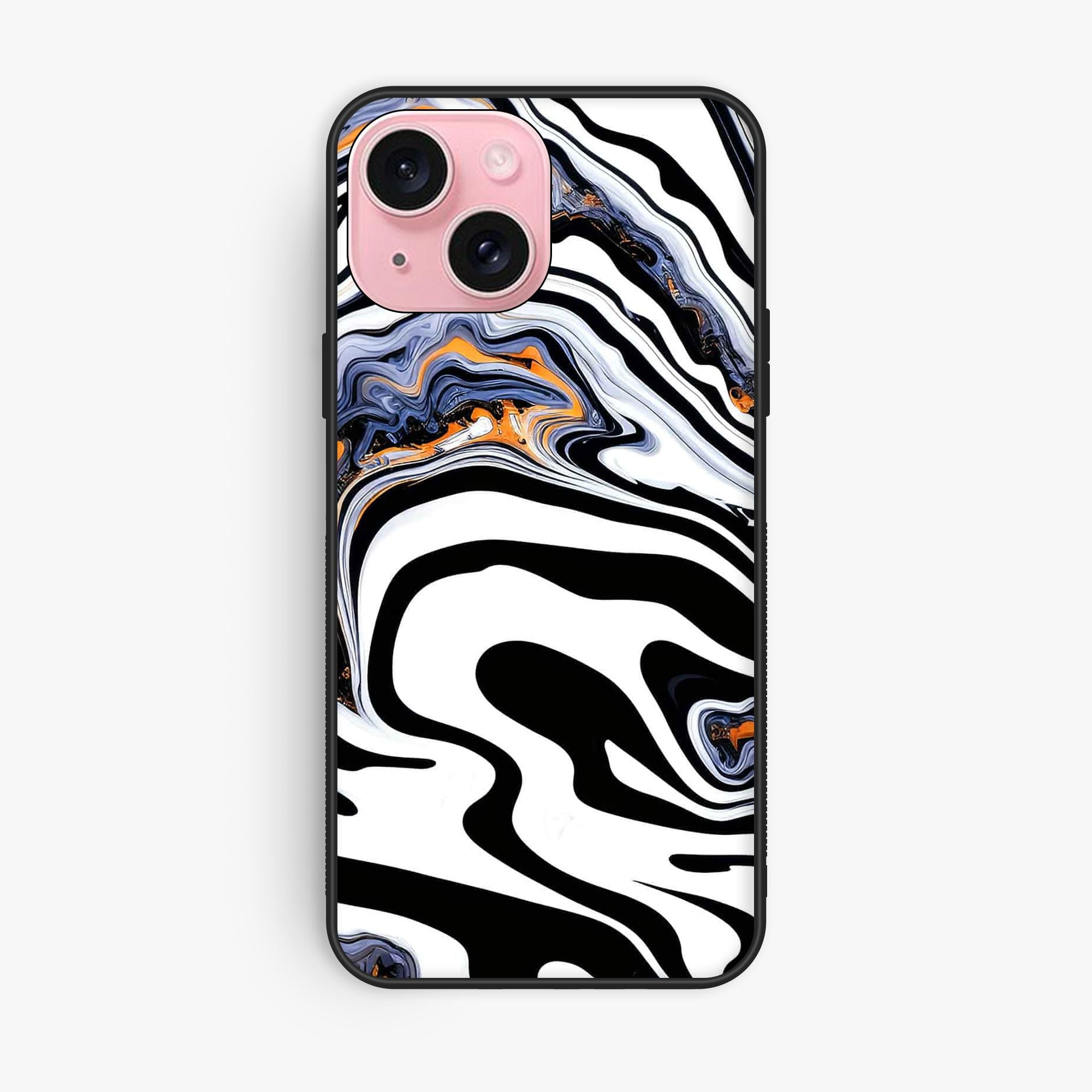 iPhone 15 - Design 137 - Premium Glossy Phone Case