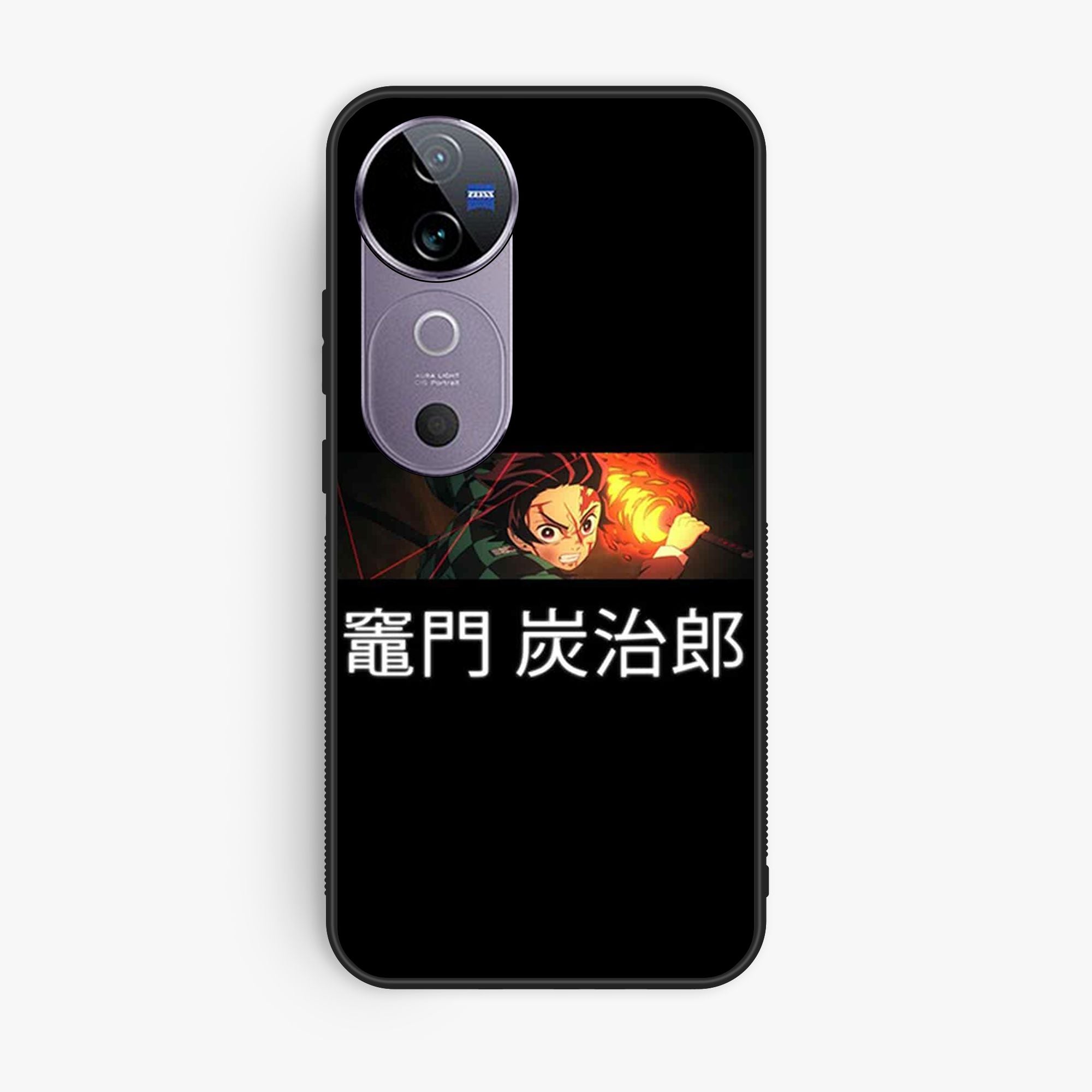 Vivo V40 Design 106 Premium Glossy Phone Case