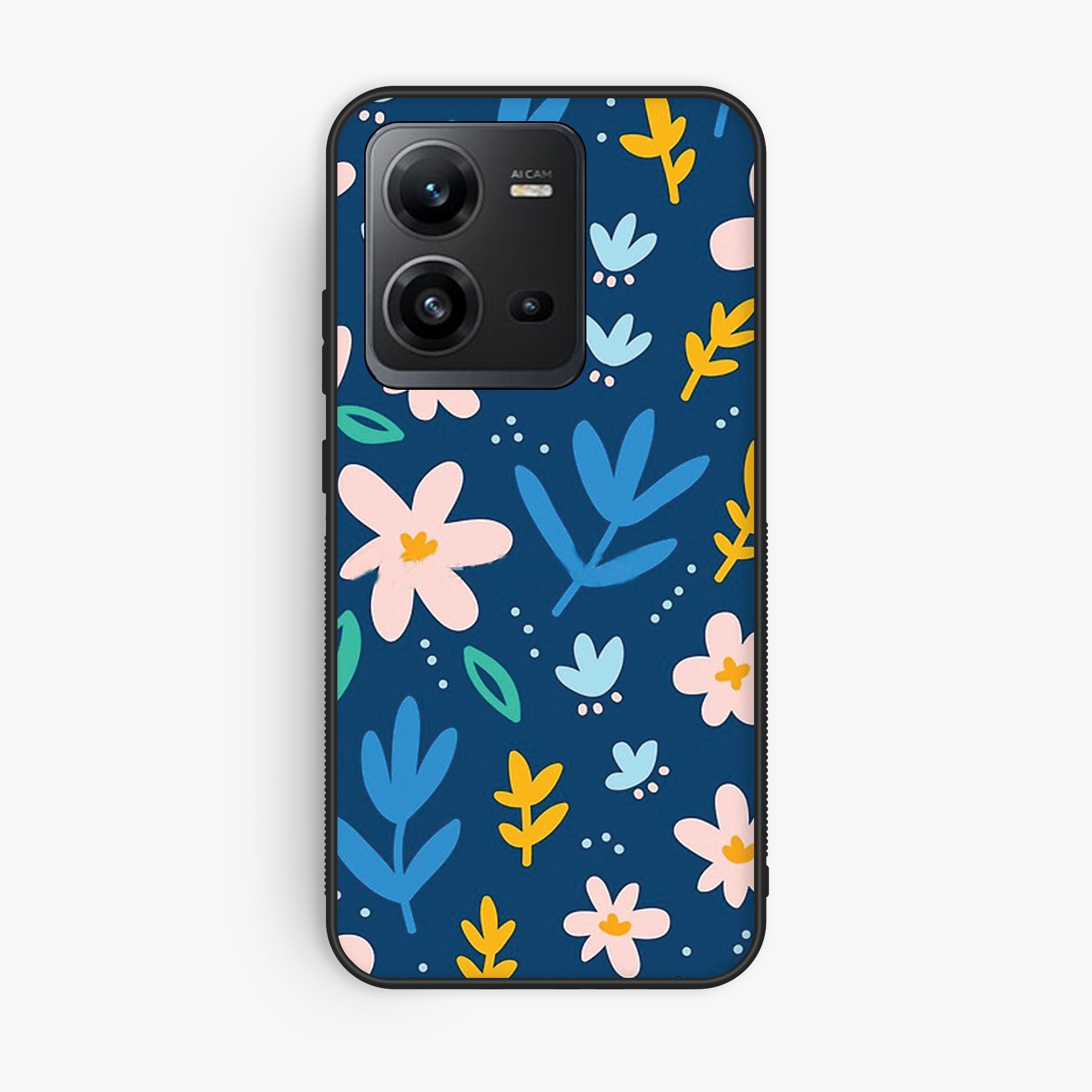 Vivo V25 Design 041 Premium Glossy Phone Case