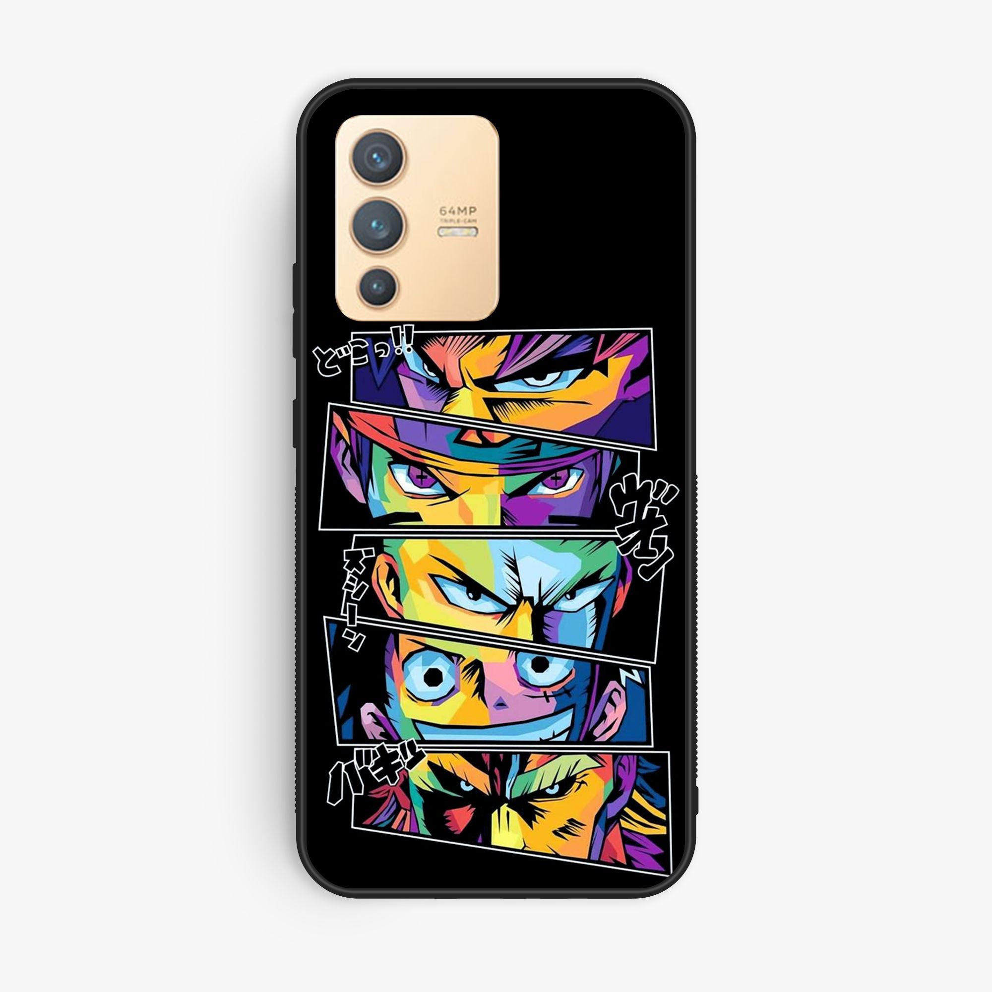 Vivo V23 5G Design 013 Premium Glossy Phone Case