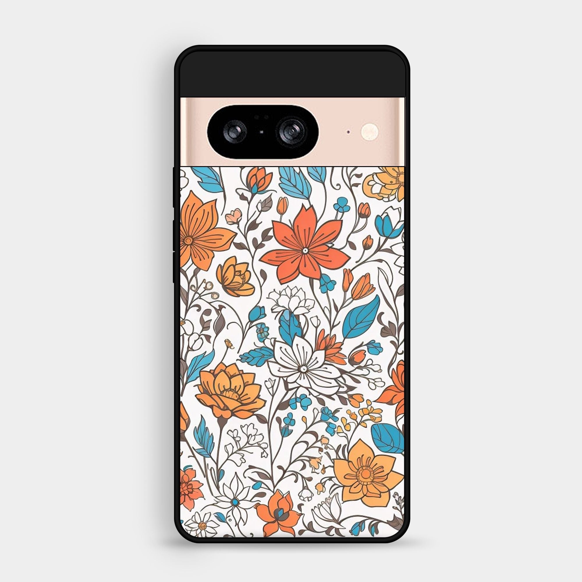 Google Pixel 7a Design 050 Premium Glossy Phone Case