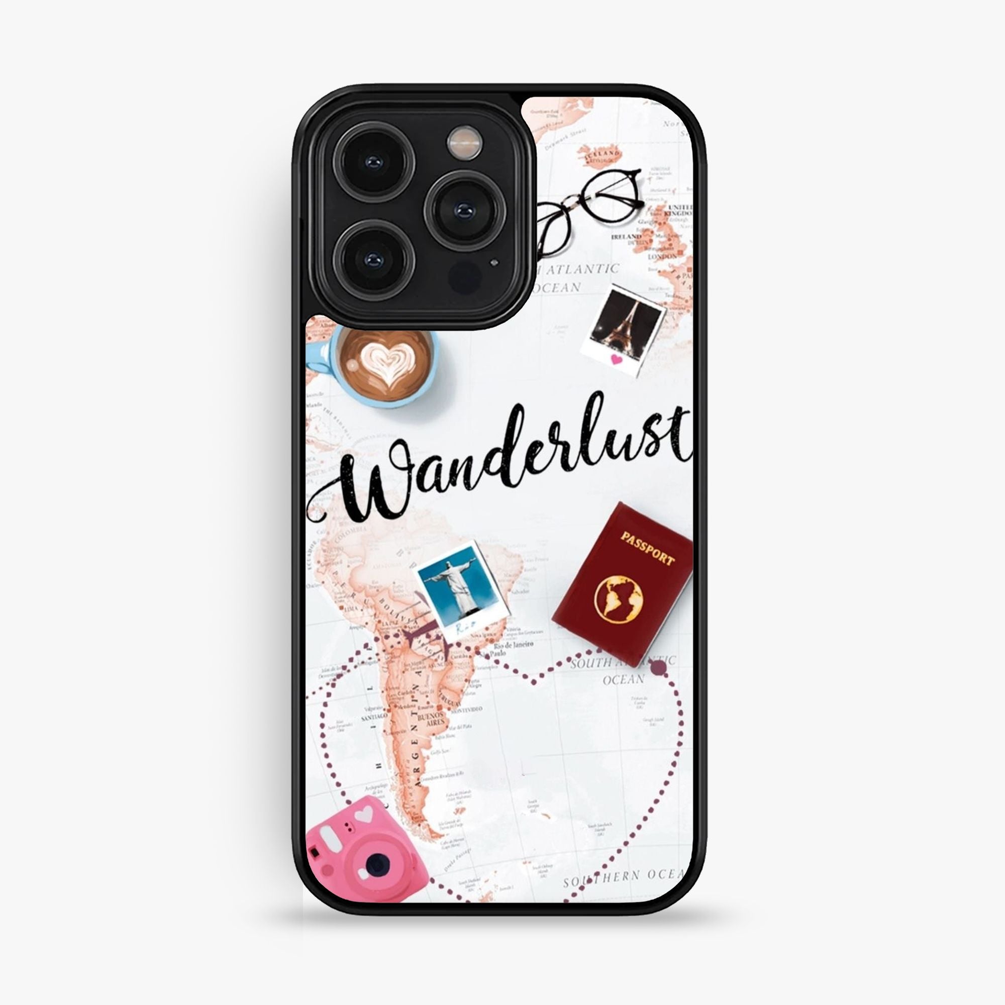 iPhone 12 Pro Max Design 005 Premium Glossy Phone Case