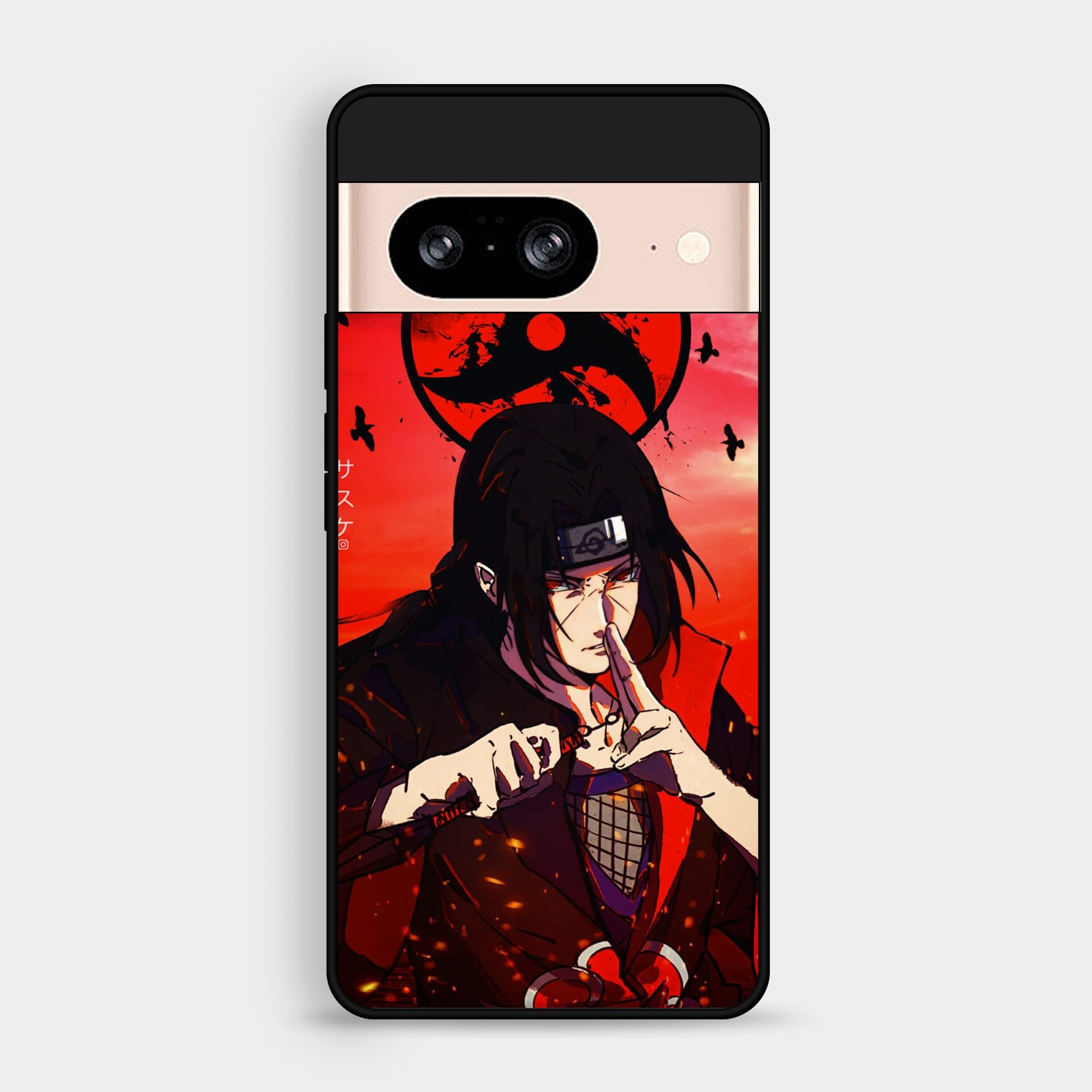 Google Pixel 7a Design 163 Premium Glossy Phone Case