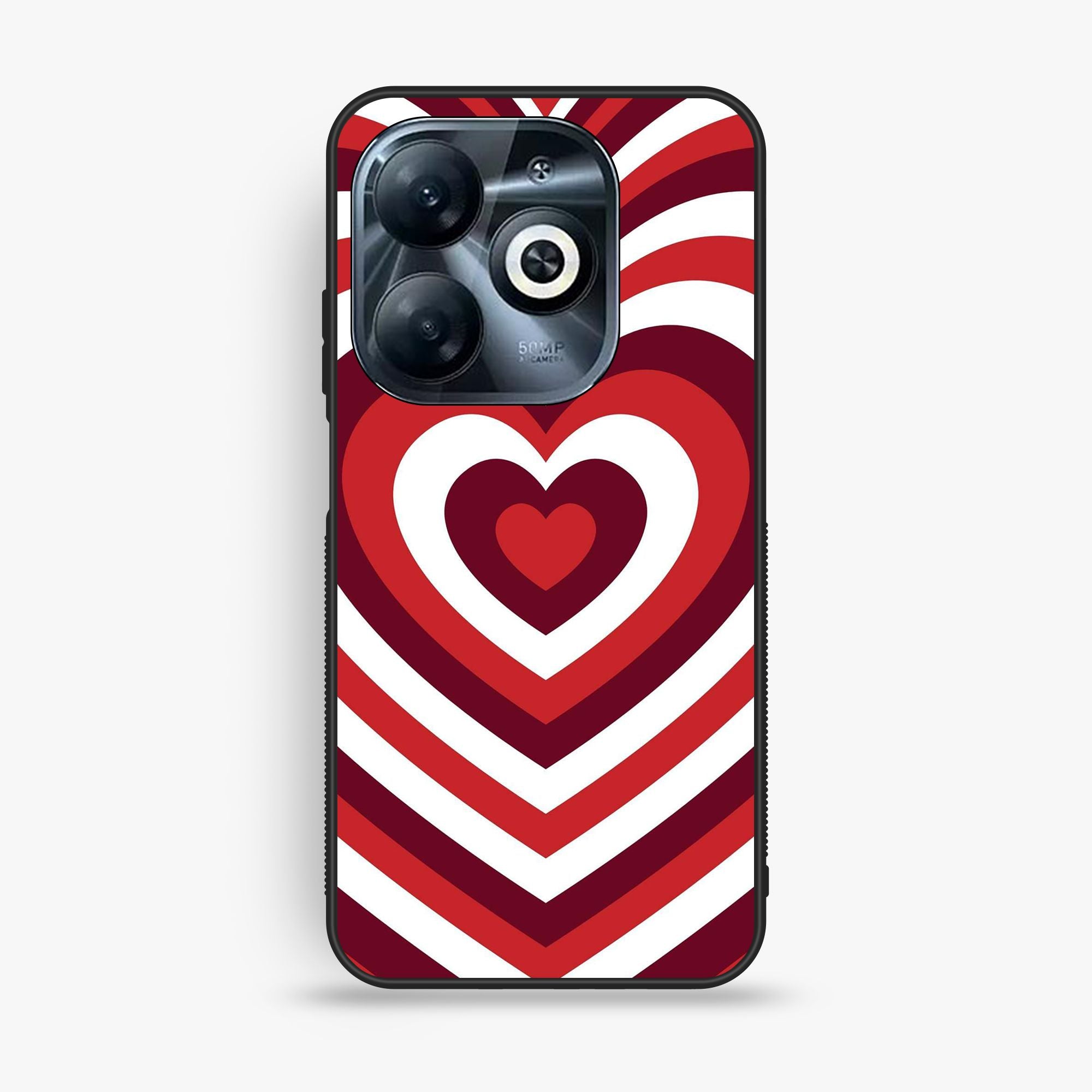 Infinix Infinix Smart 8 Design 059 Premium Glossy Phone Case