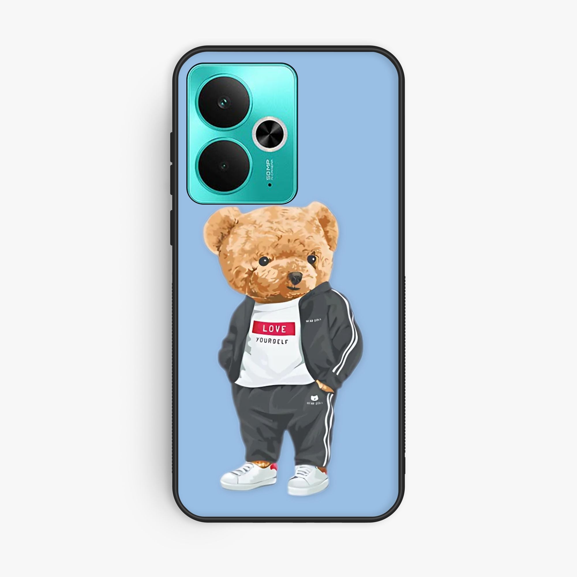 Realme Realme 14T 5G Design 004 Premium Glossy Phone Case