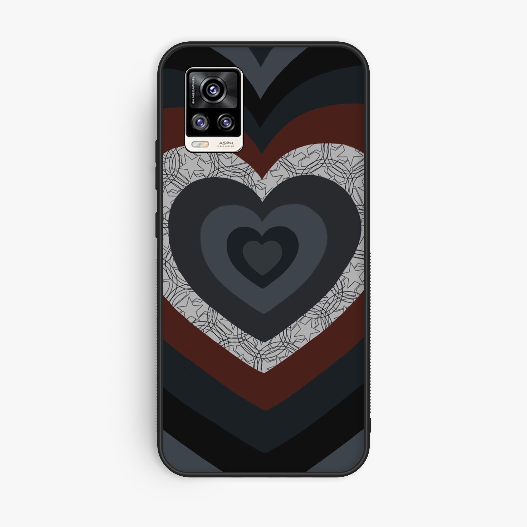 Vivo V20 Design 058 Premium Glossy Phone Case