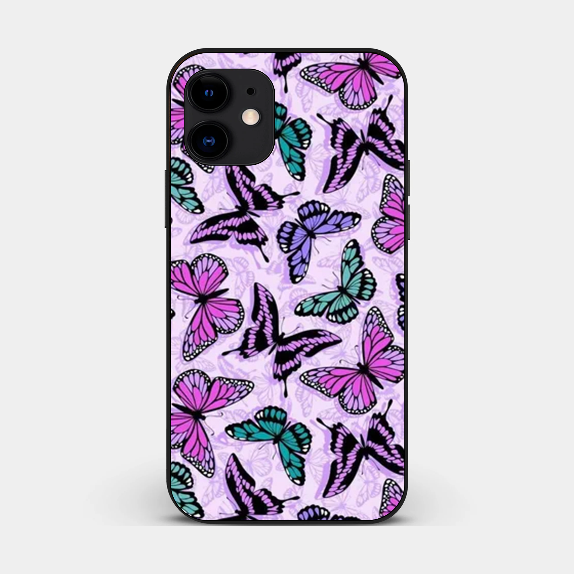 iPhone 11 Design Design 092 Premium Glossy Phone Case