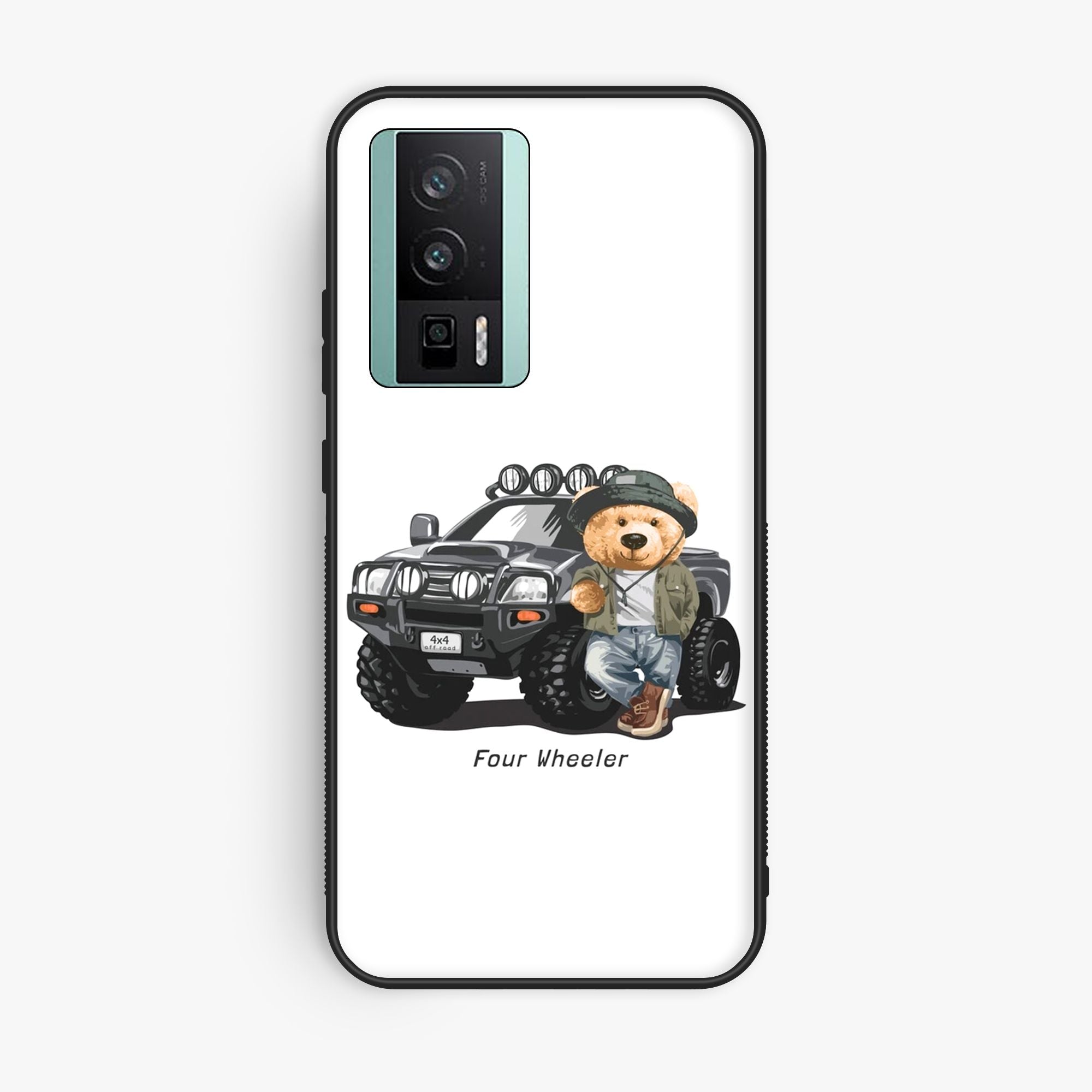 Xiaomi Redmi K60 Pro Design 003 Premium Glossy Phone Case
