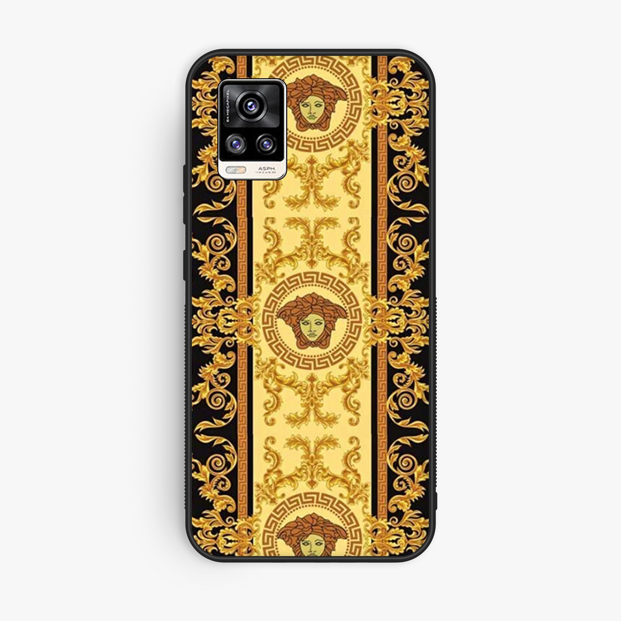 Vivo V20 Design 084 Premium Glossy Phone Case