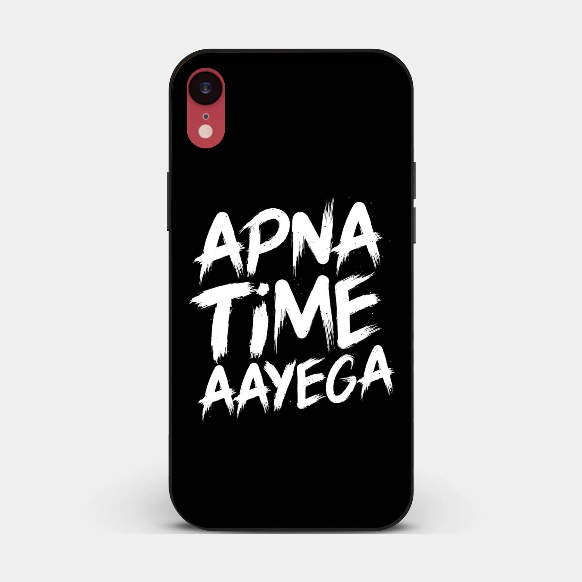 iPhone XR - Design 018 - Premium Glossy Phone Case