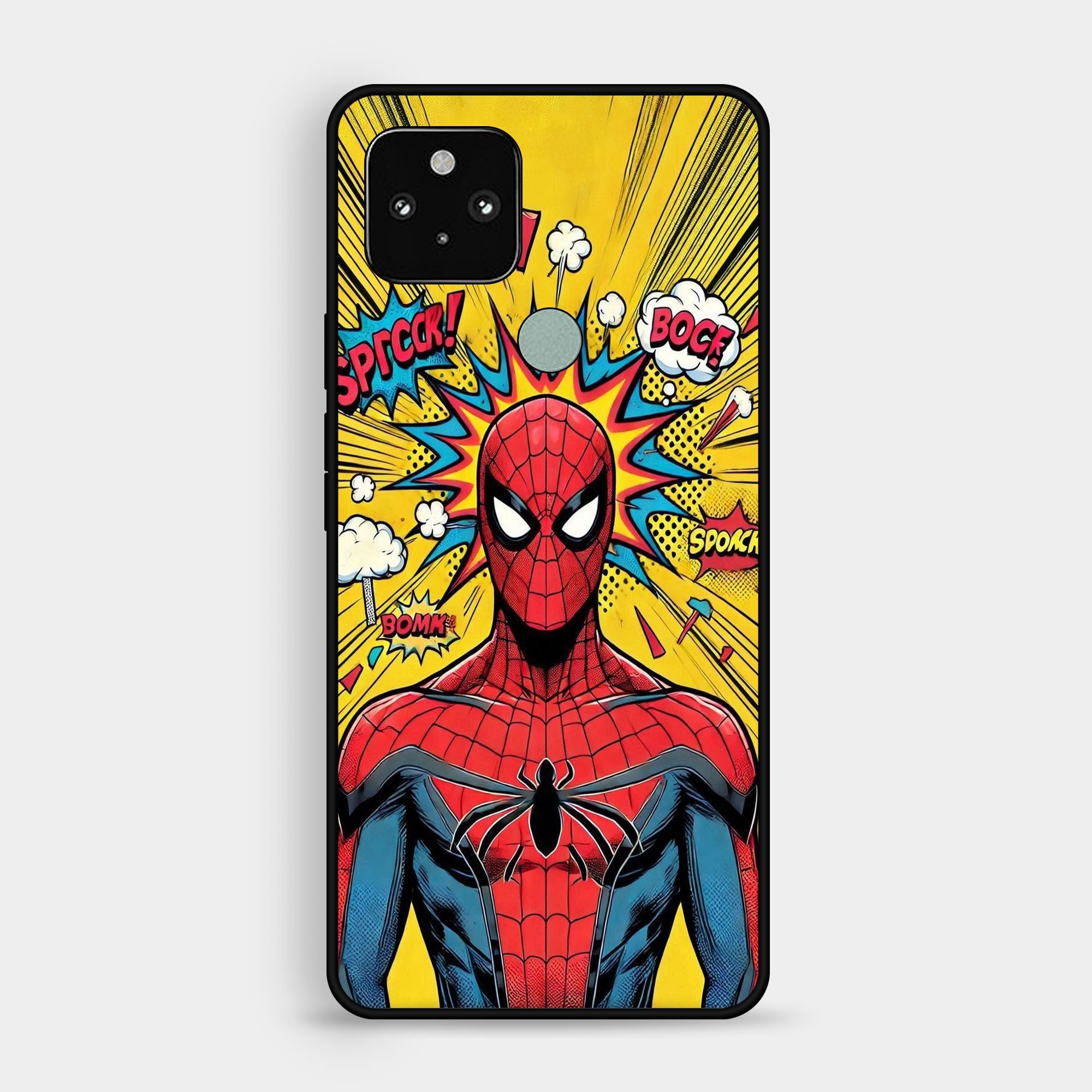 Google Pixel 5a - Spider - Man By Mark - Premium Glossy Phone Case 83c5540402a00d41651a76402e3e76d5_b7b8c81f-273b-4e19-94c1-bd10906a2759 Mobile Phone Cases