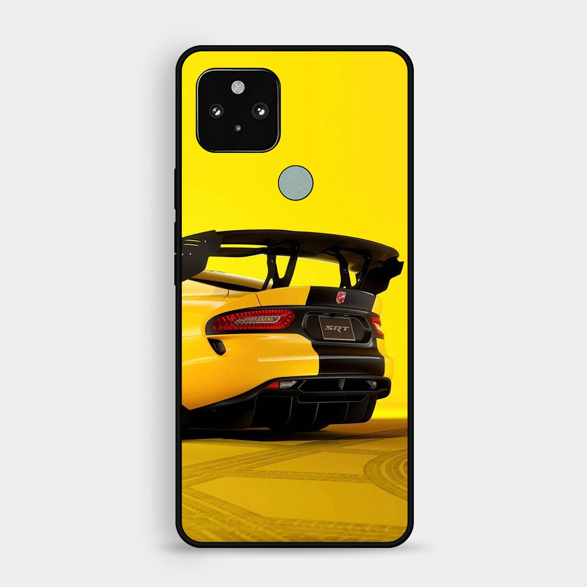 Google Pixel 5a Design 152 Premium Glossy Phone Case