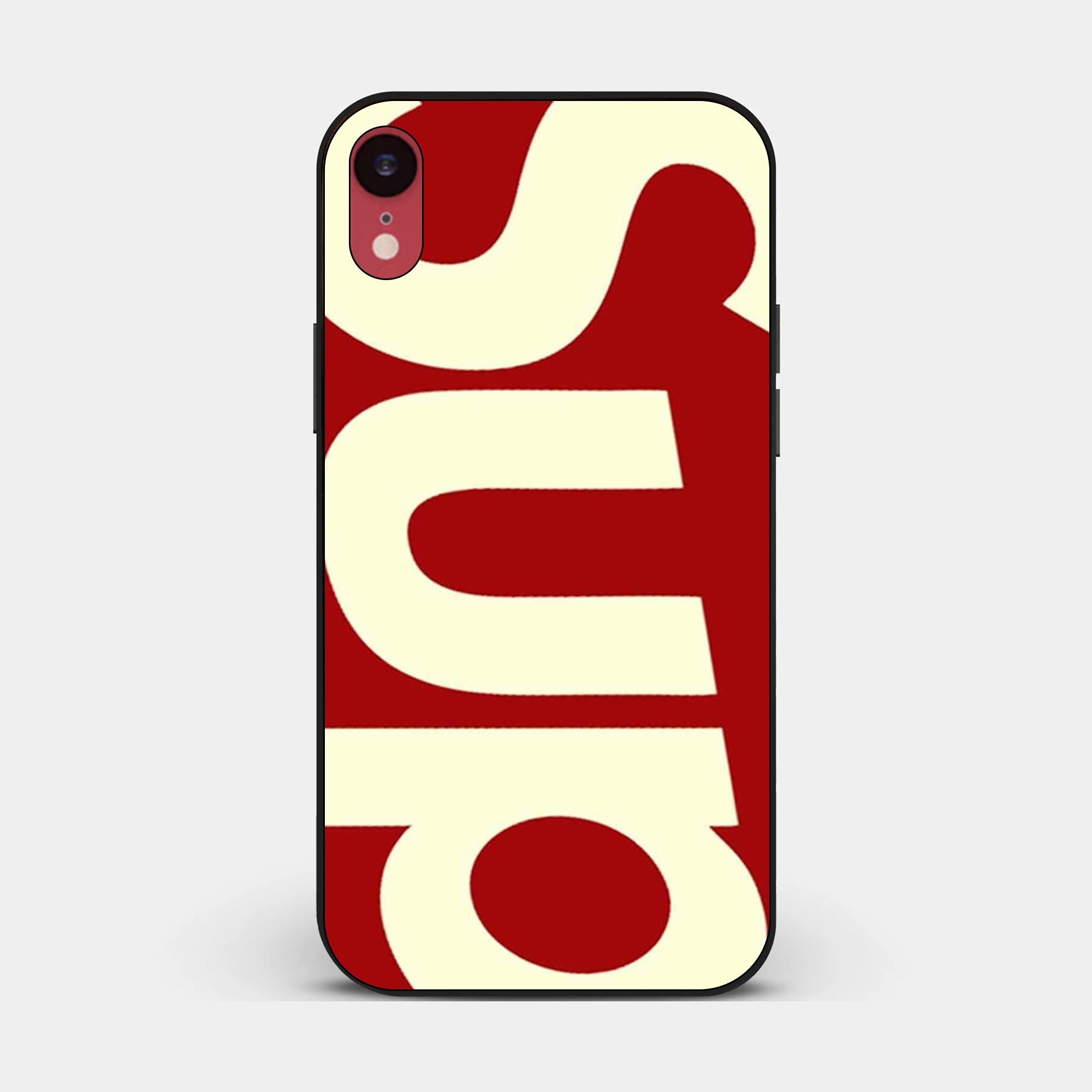 iPhone XR - Design 114 - Premium Glossy Phone Case