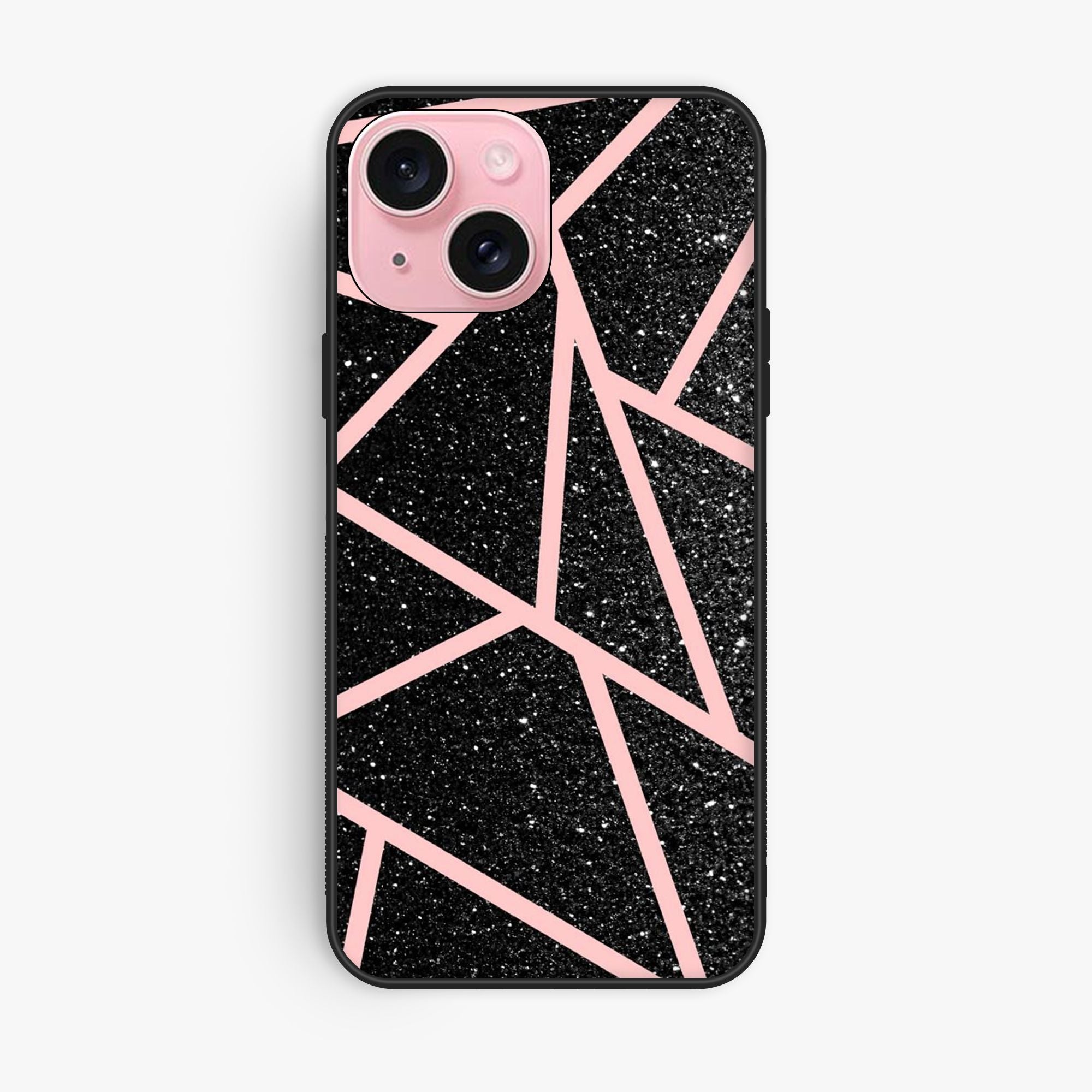iPhone 15 - Design 024 - Premium Glossy Phone Case