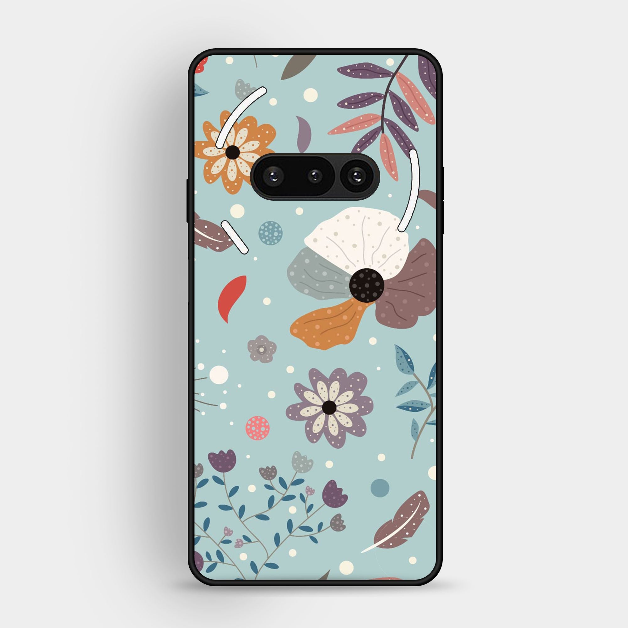 Nothing Phones Nothing Phone 3A Design 047 Premium Glossy Phone Case