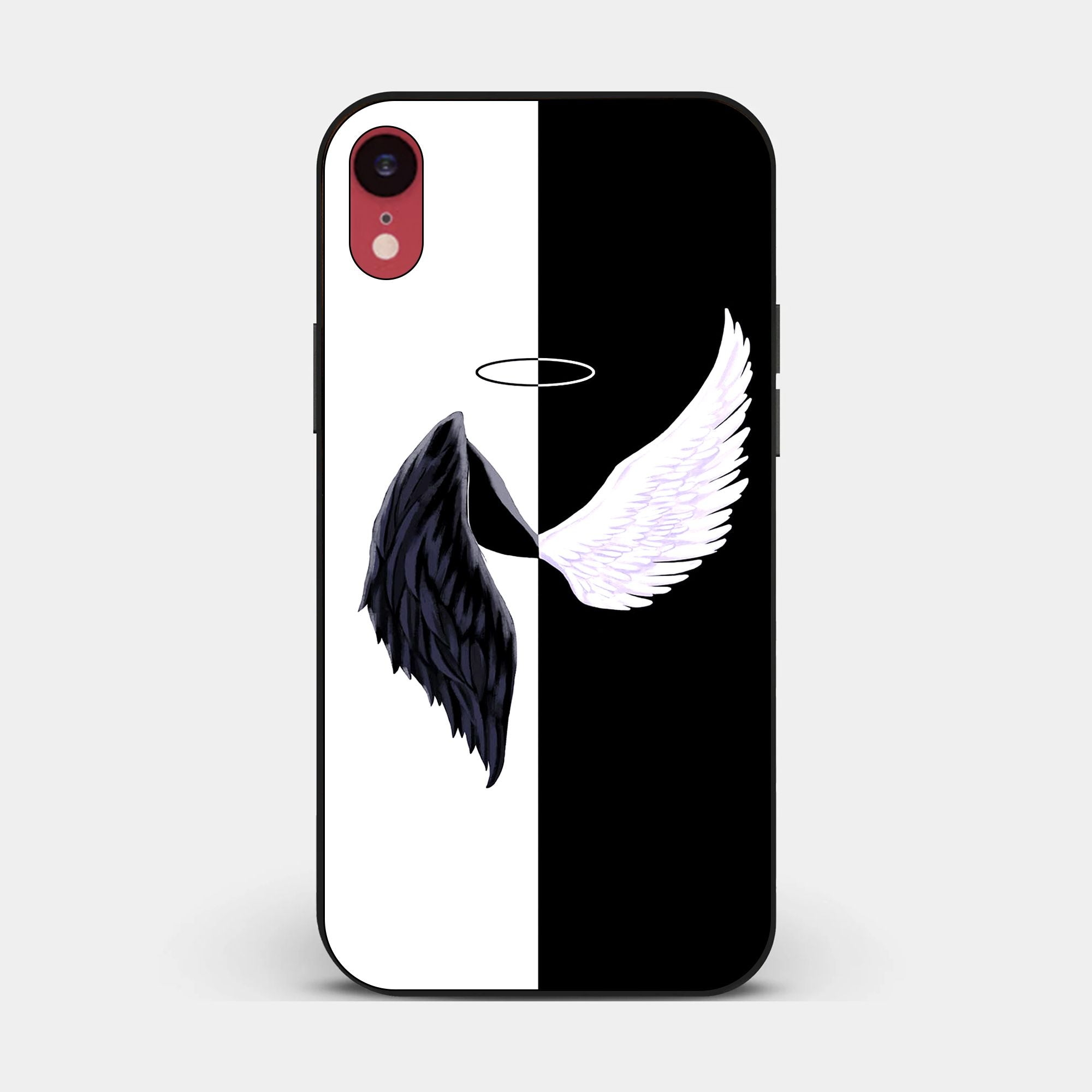 iPhone XR - Design 011 - Premium Glossy Phone Case