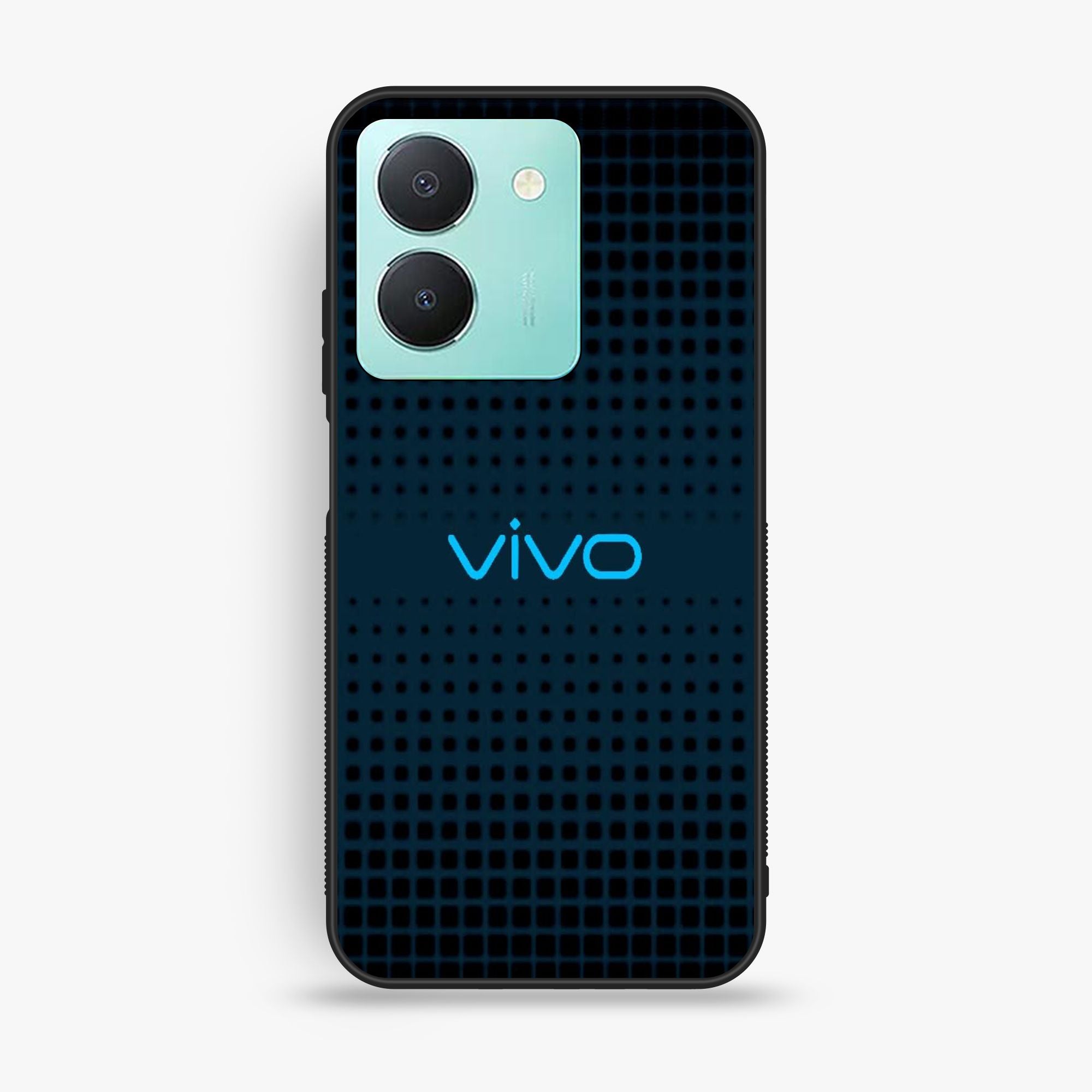 Vivo Y36 The Logo For Vivo - Premium Glossy Phone Case