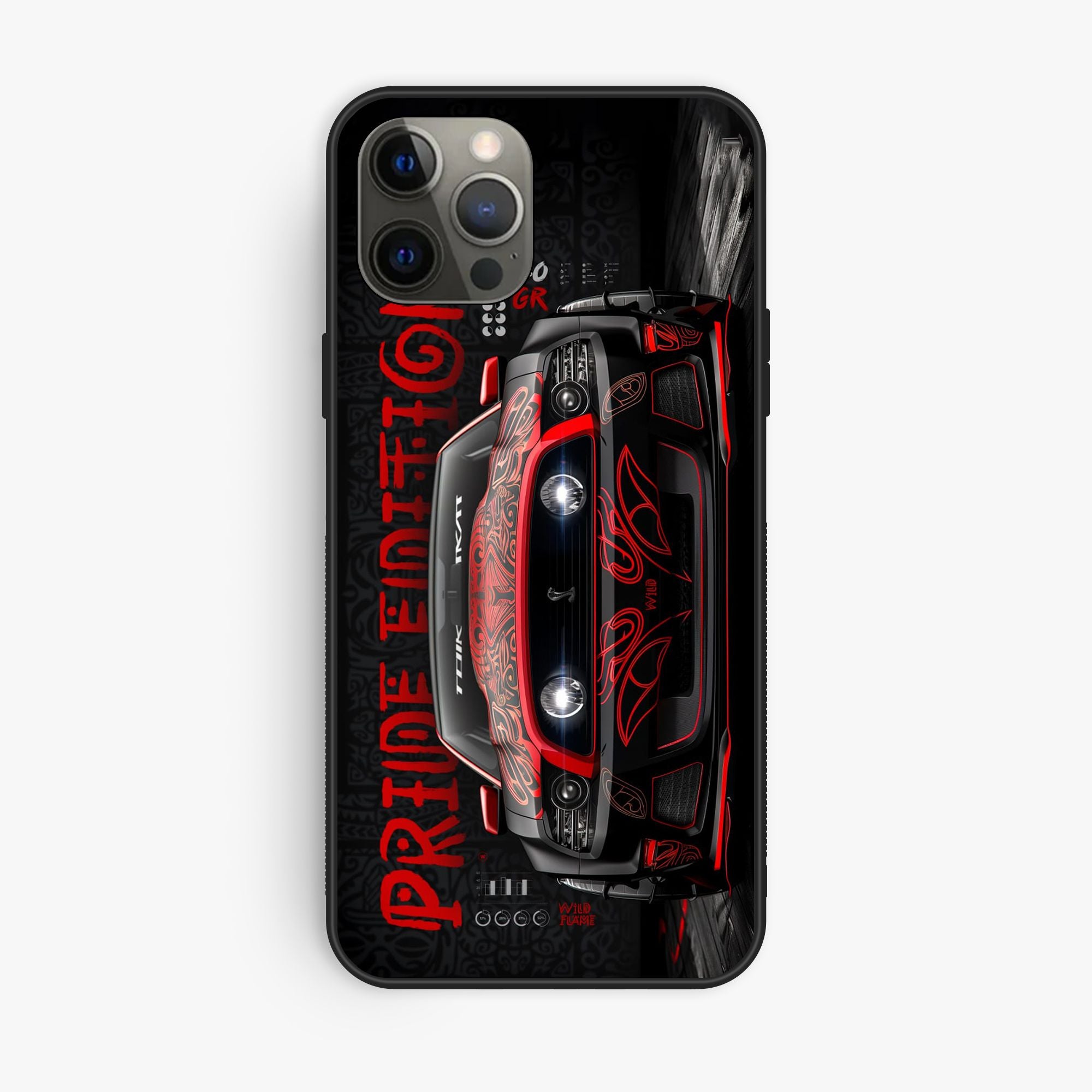 iPhone 12 Pro - Design 153 - Premium Glossy Phone Case
