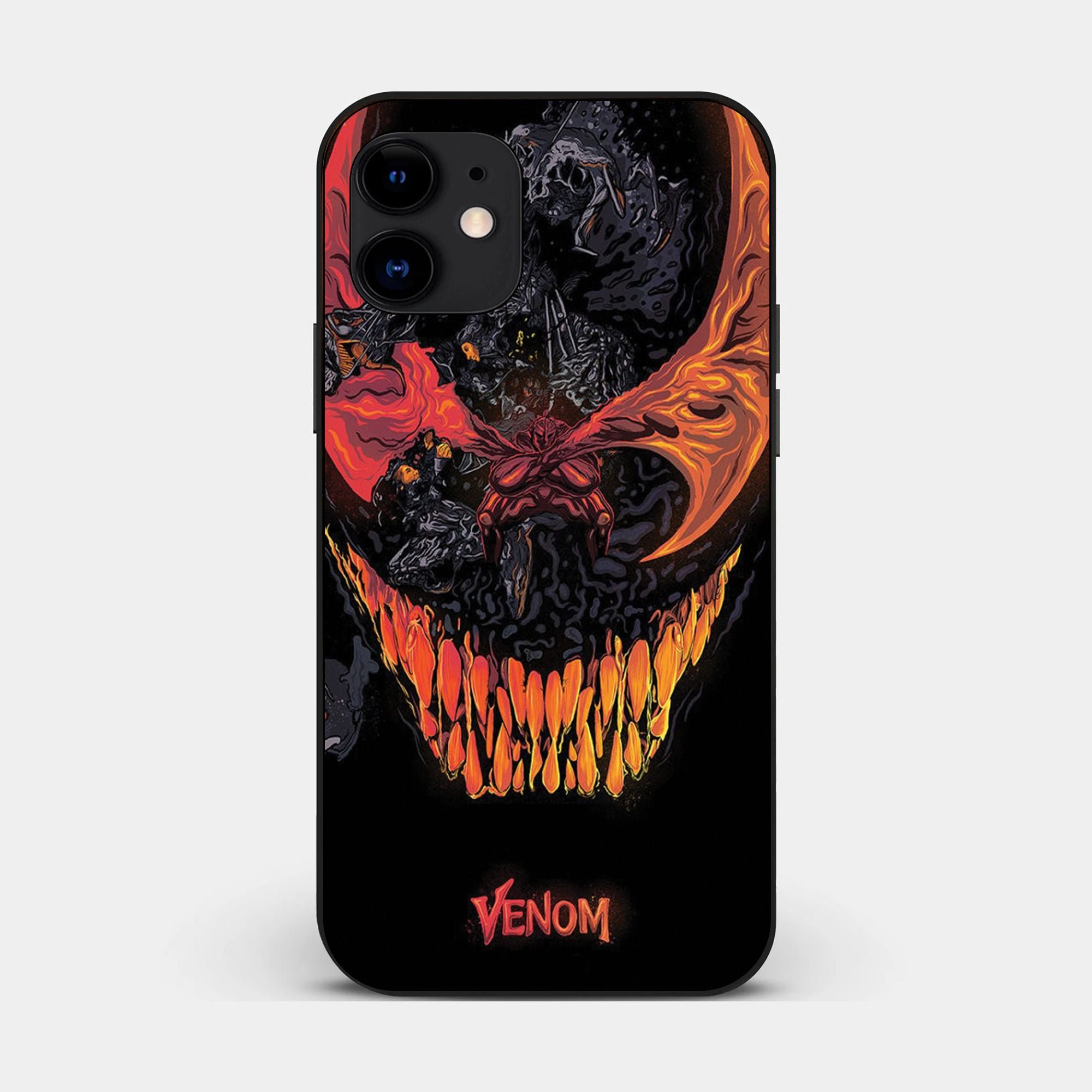 iPhone 12 Design 164 Premium Glossy Phone Case