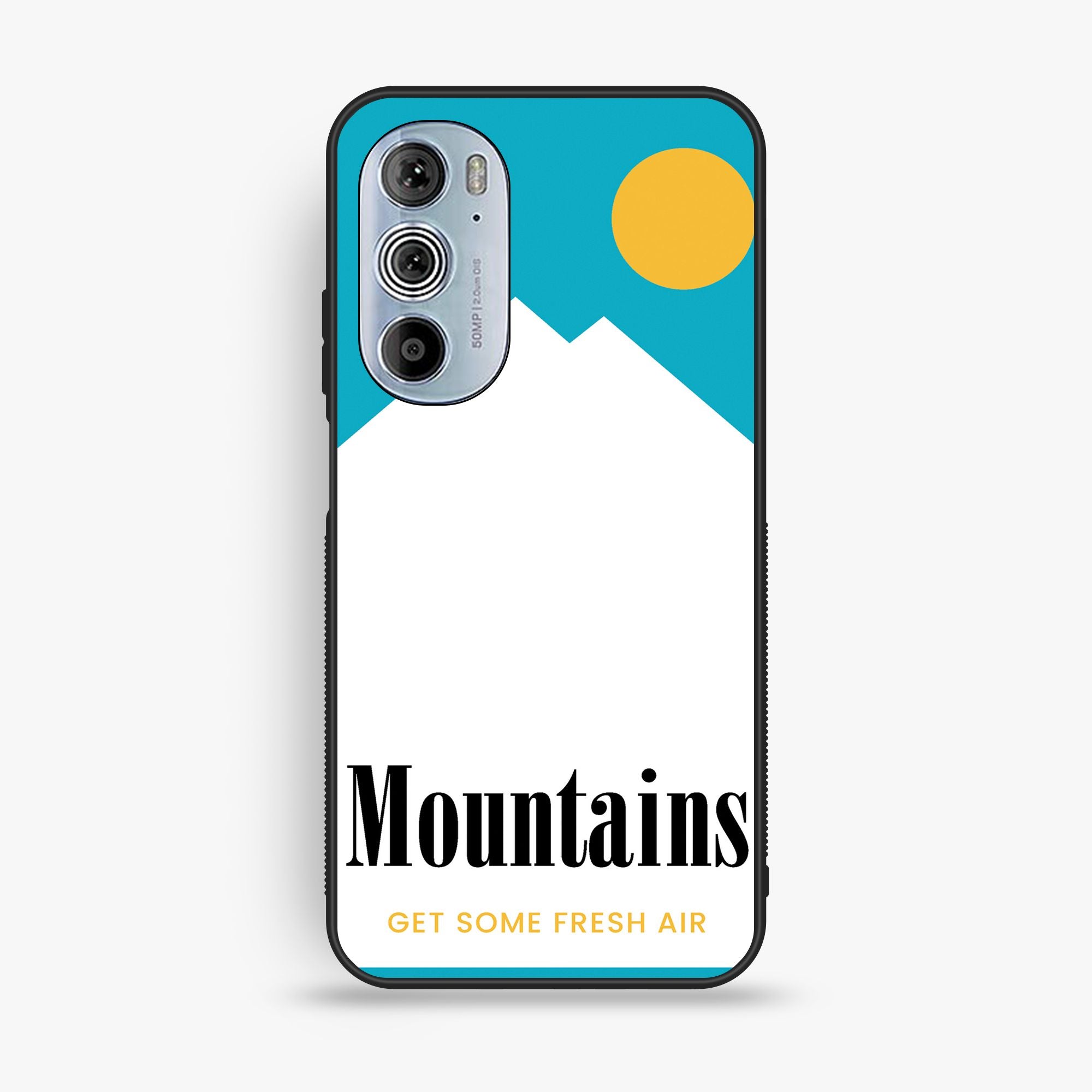 Motorola Edge 30 Pro - Design 144 - Premium Glossy Phone Case