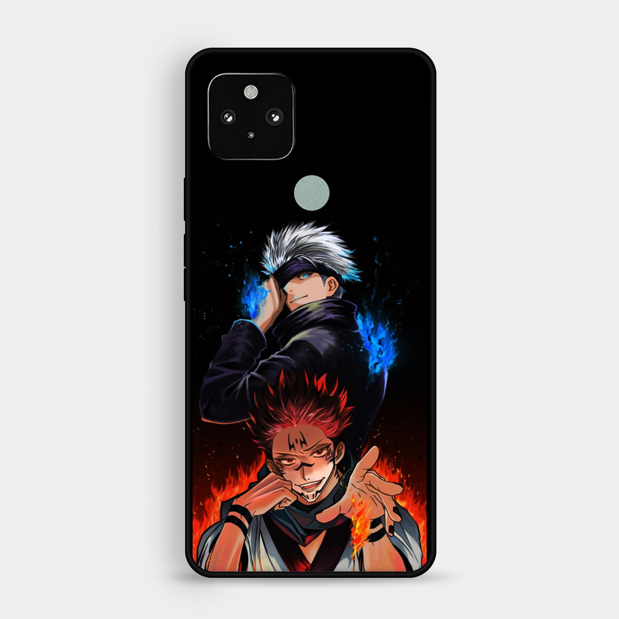 Google Pixel 5 Design 015 Premium Glossy Phone Case