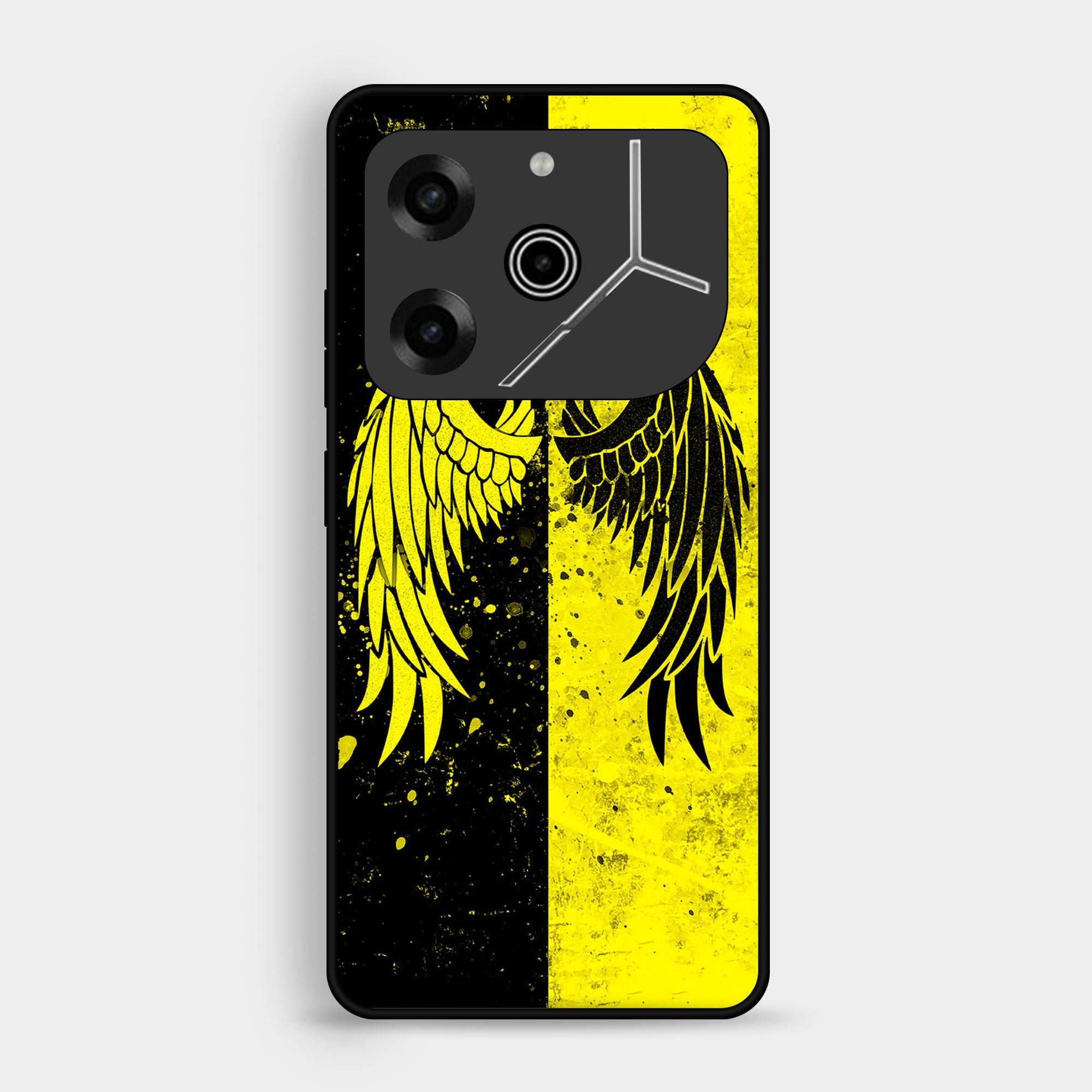 Tecno Pova 6 Neo - Design 008 - Premium Glossy Phone Case