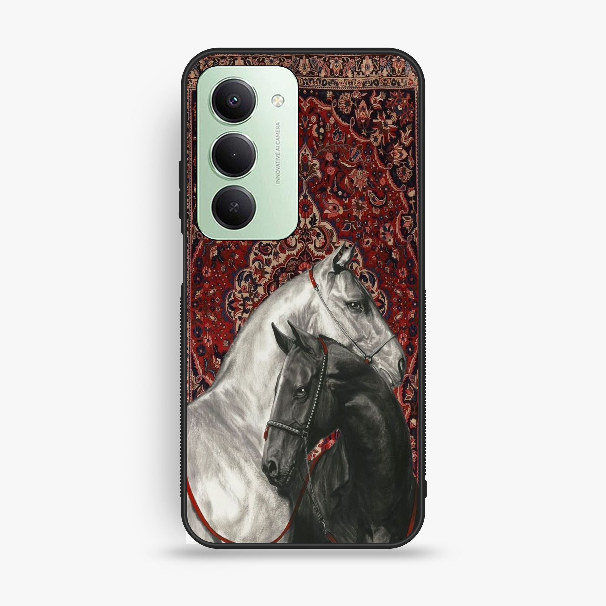 Xiaomi Redmi 15 - Design 014 - Premium Glossy Phone Case