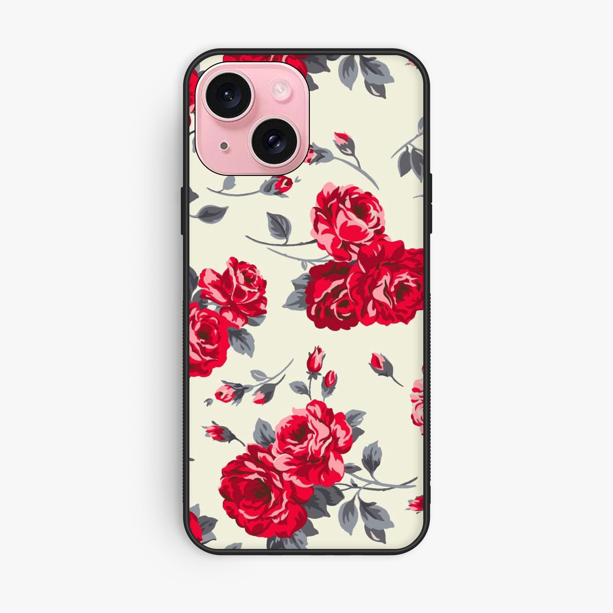 iPhone 15 - Design 049 - Premium Glossy Phone Case