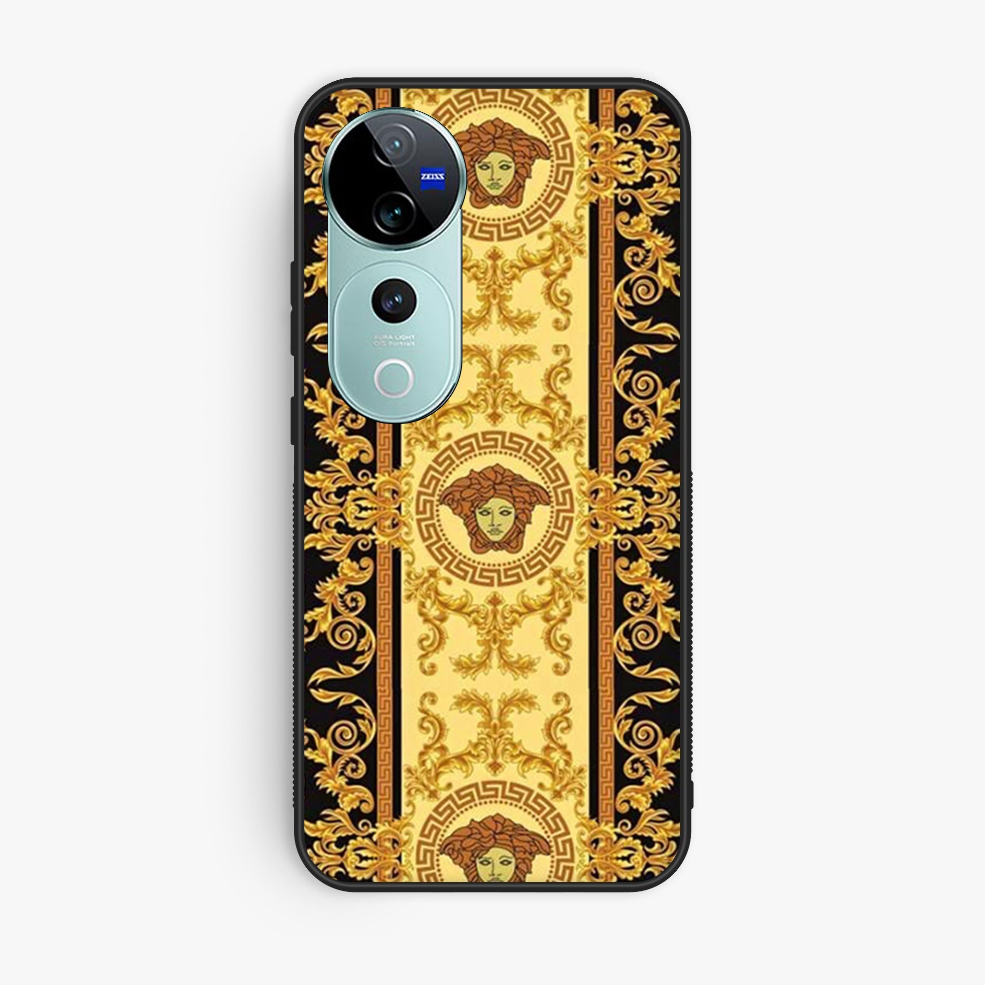 Vivo V40 Pro Design 084 Premium Glossy Phone Case