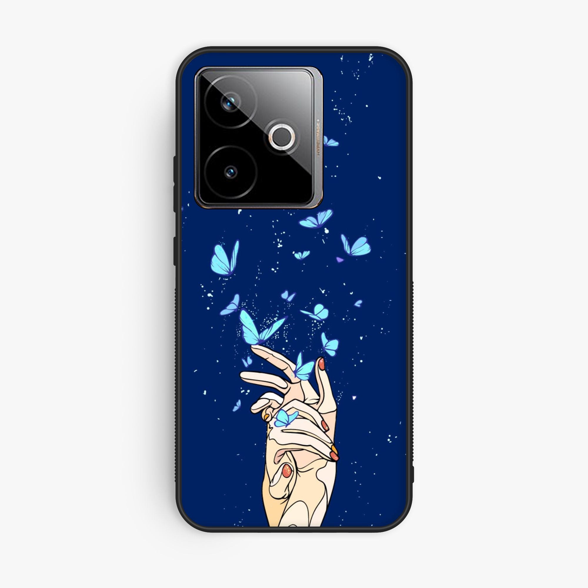Realme GT 7T - Design 093 - Premium Glossy Phone Case