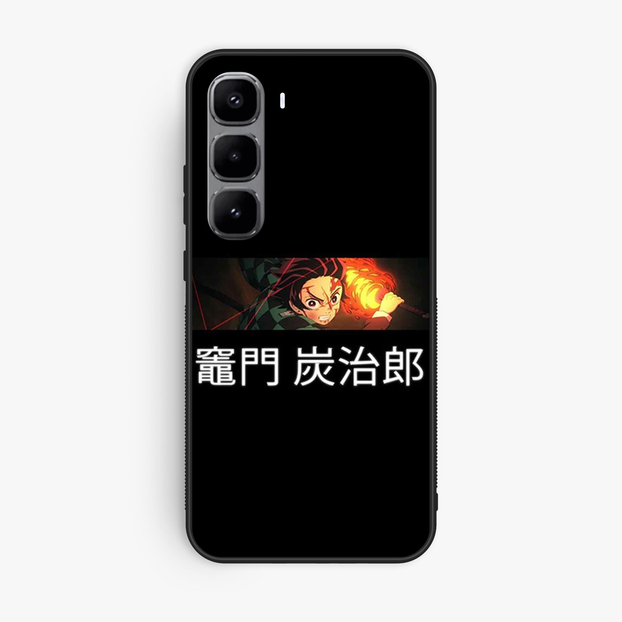 Infinix Hot 60i - Design 106 - Premium Glossy Phone Case