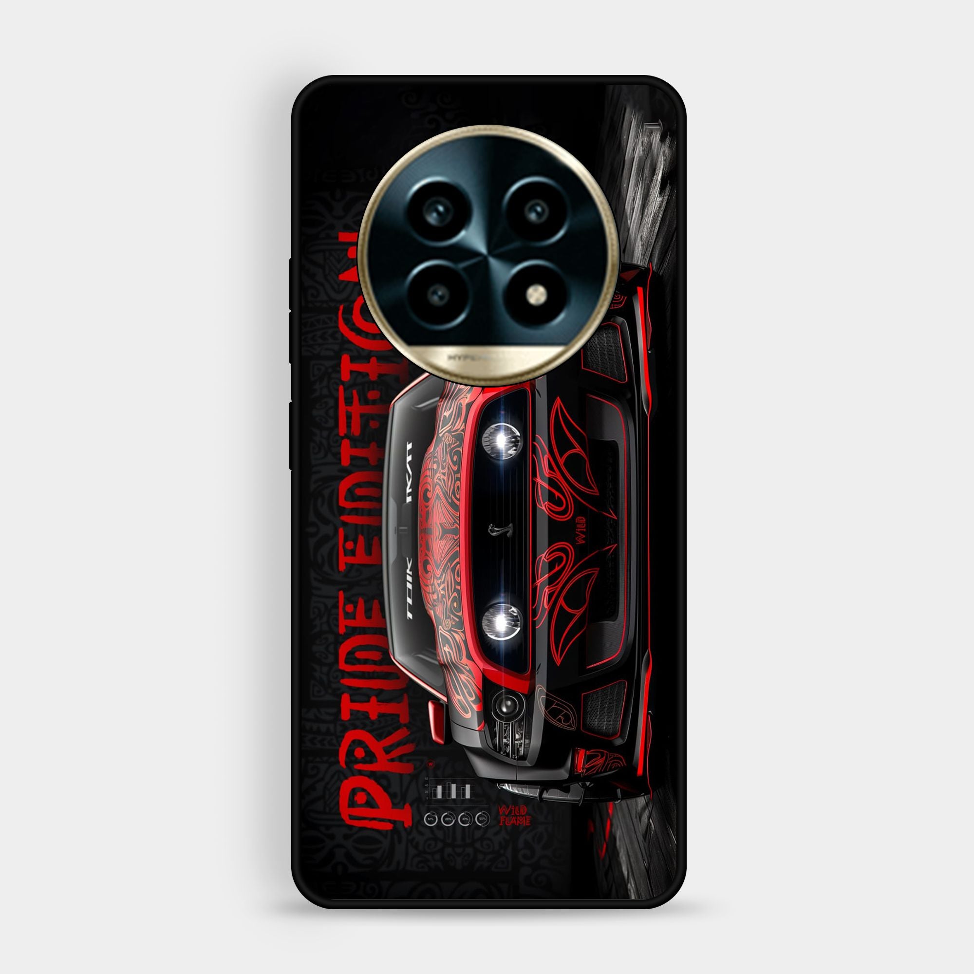 Realme 13 Pro - Design 153 - Premium Glossy Phone Case