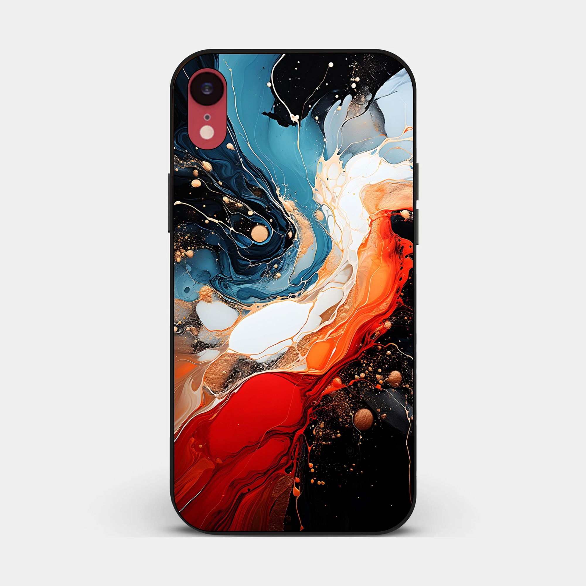 iPhone XR - Design 104 - Premium Glossy Phone Case