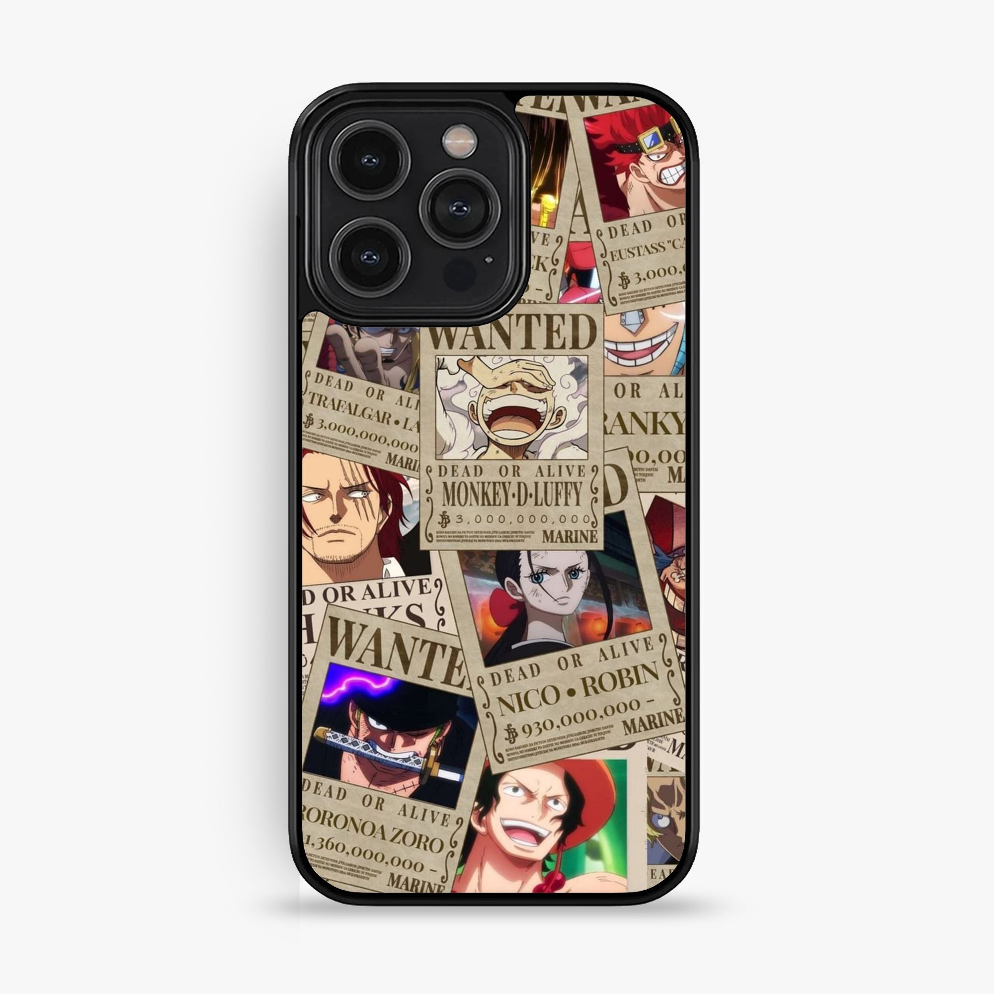 iPhone 12 Pro Max Design 165 Premium Glossy Phone Case