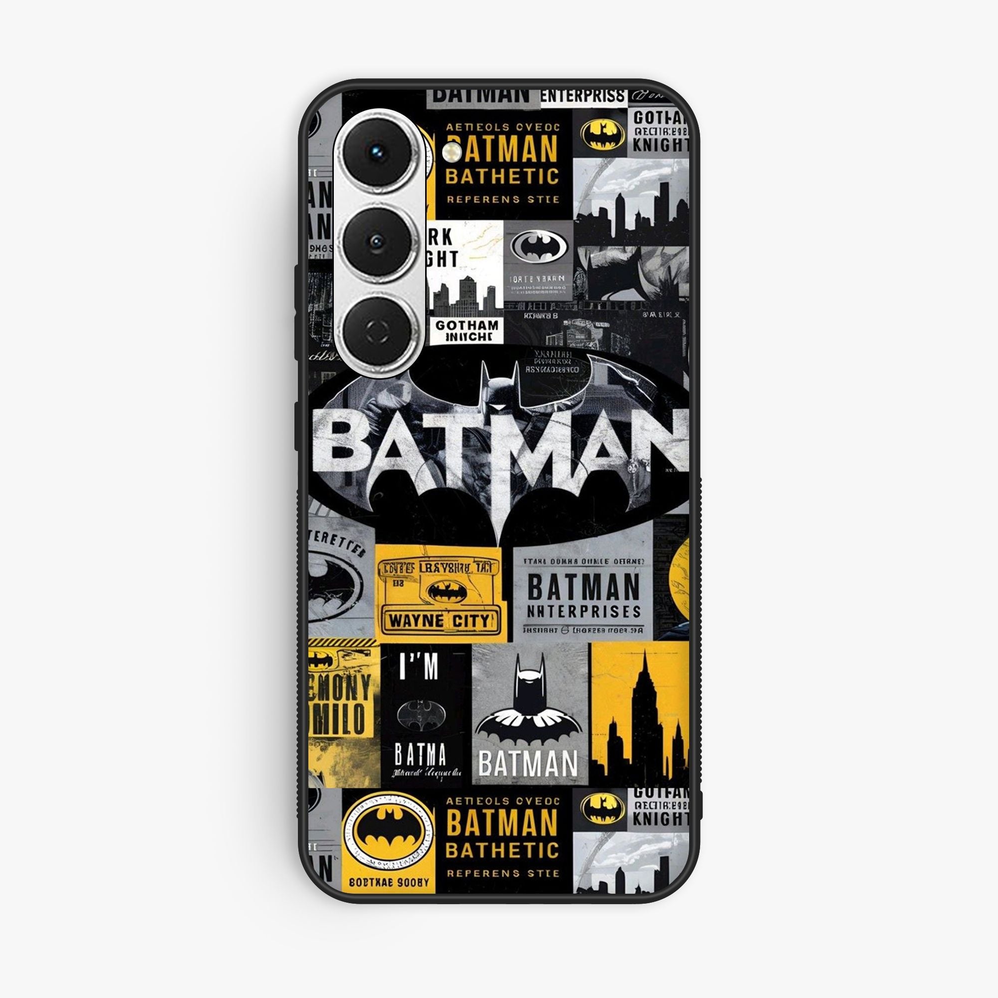 Tecno Spark 40 Pro - Design 169 - Premium Glossy Phone Case