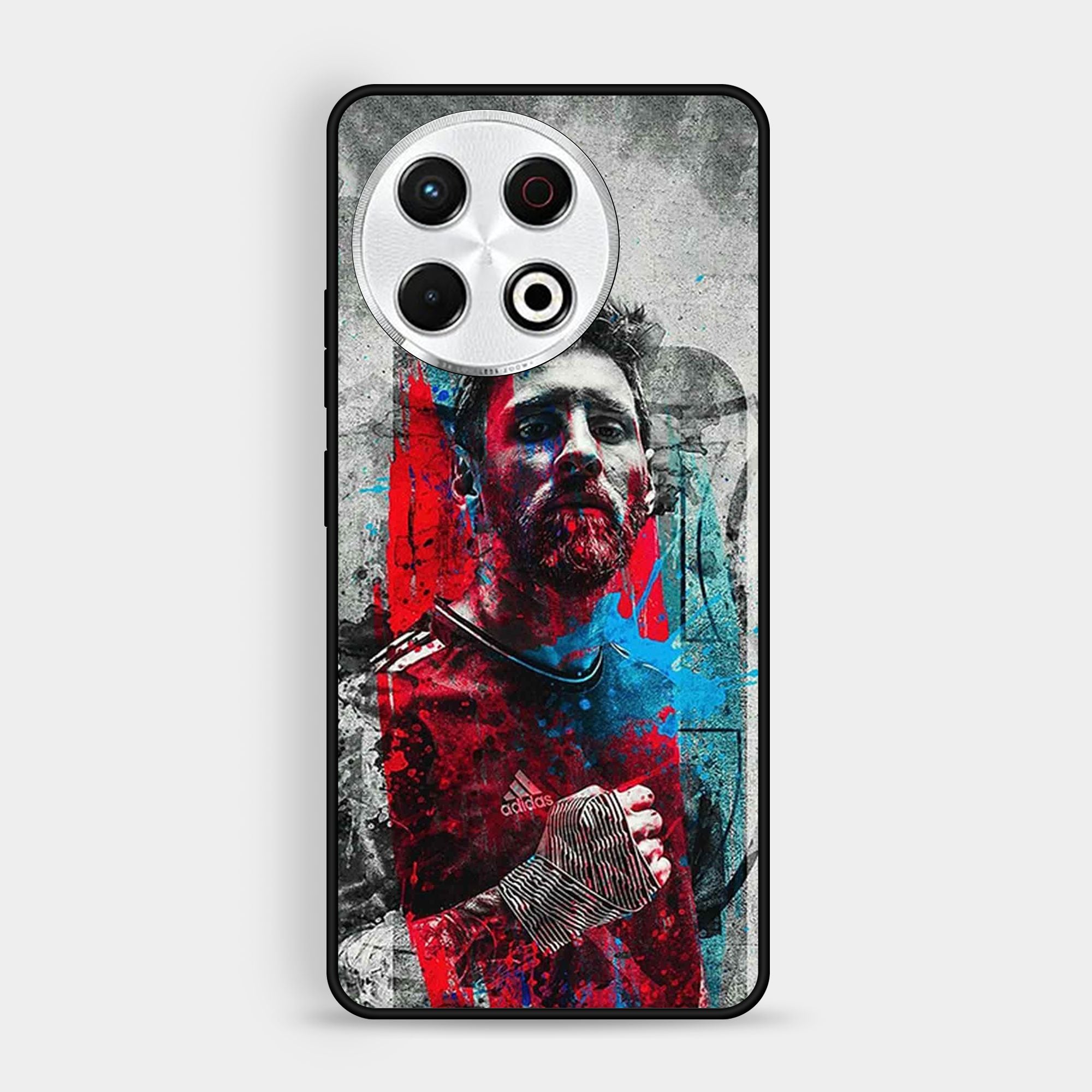 Tecno Spark 30 Pro Design 126 - Premium Glossy Phone Case