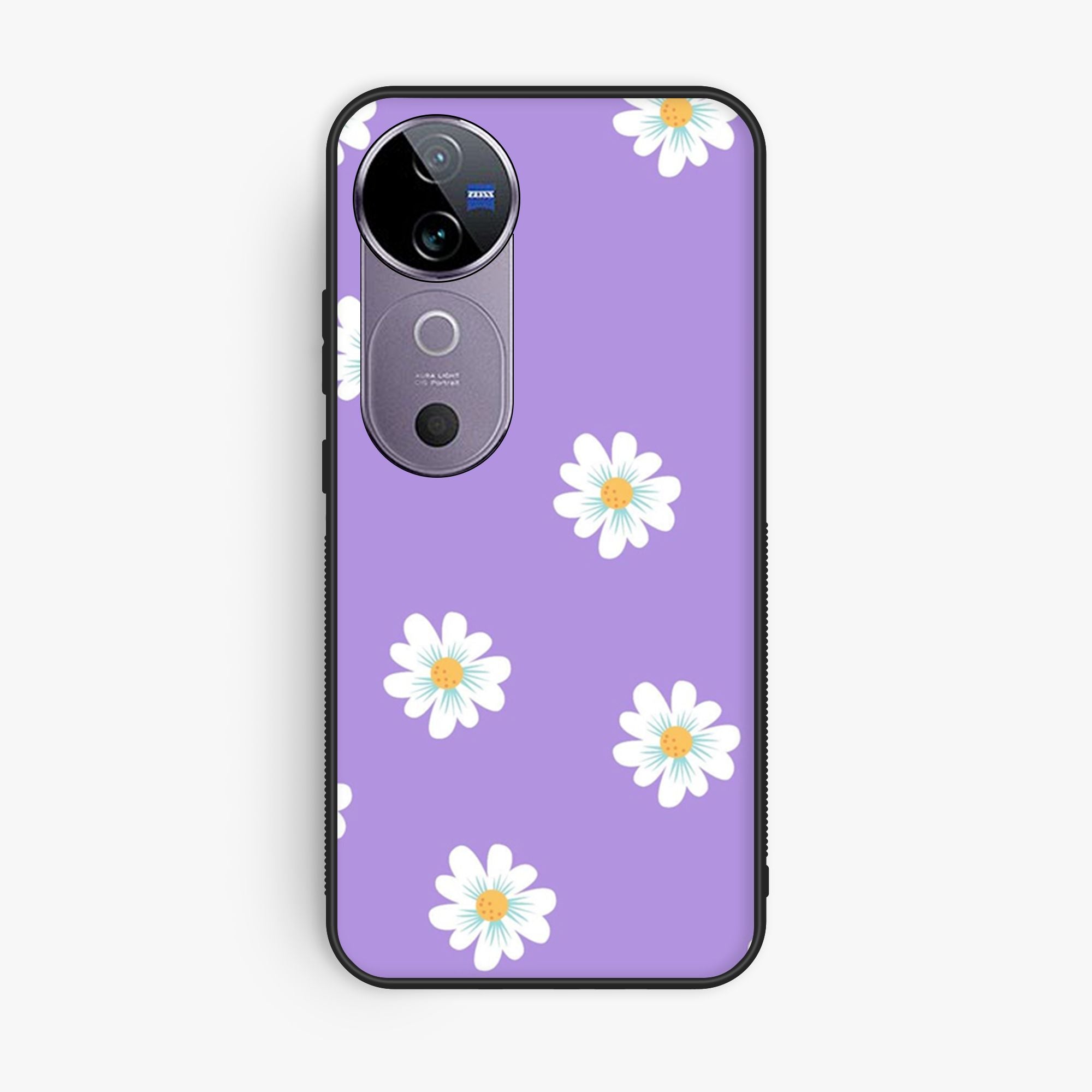Vivo V40 Design 051 Premium Glossy Phone Case
