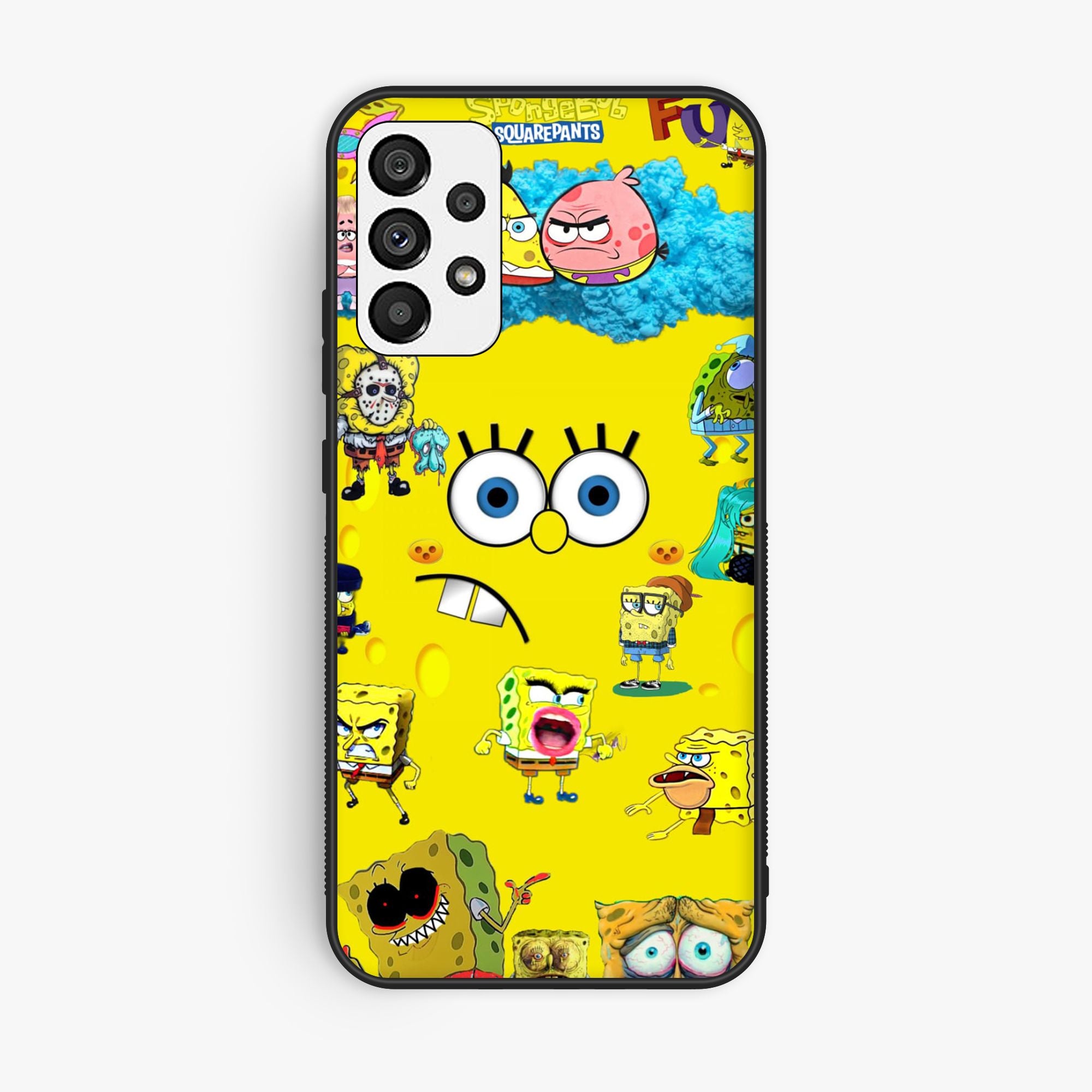 Samsung Samsun A52 Design 044 Premium Glossy Phone Case