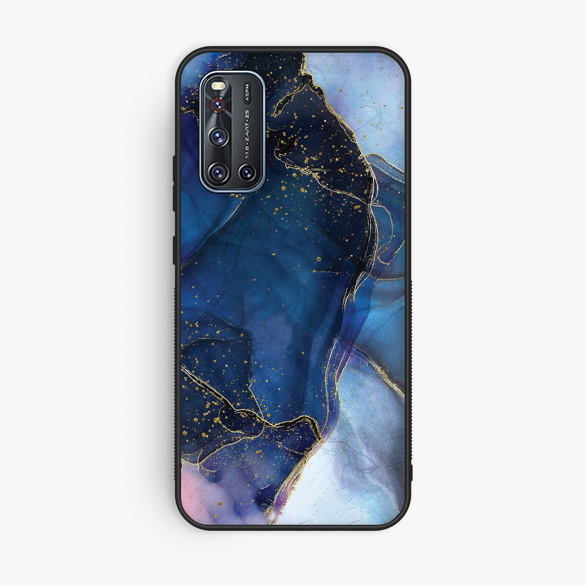 Vivo V19 Design 037 Premium Glossy Phone Case