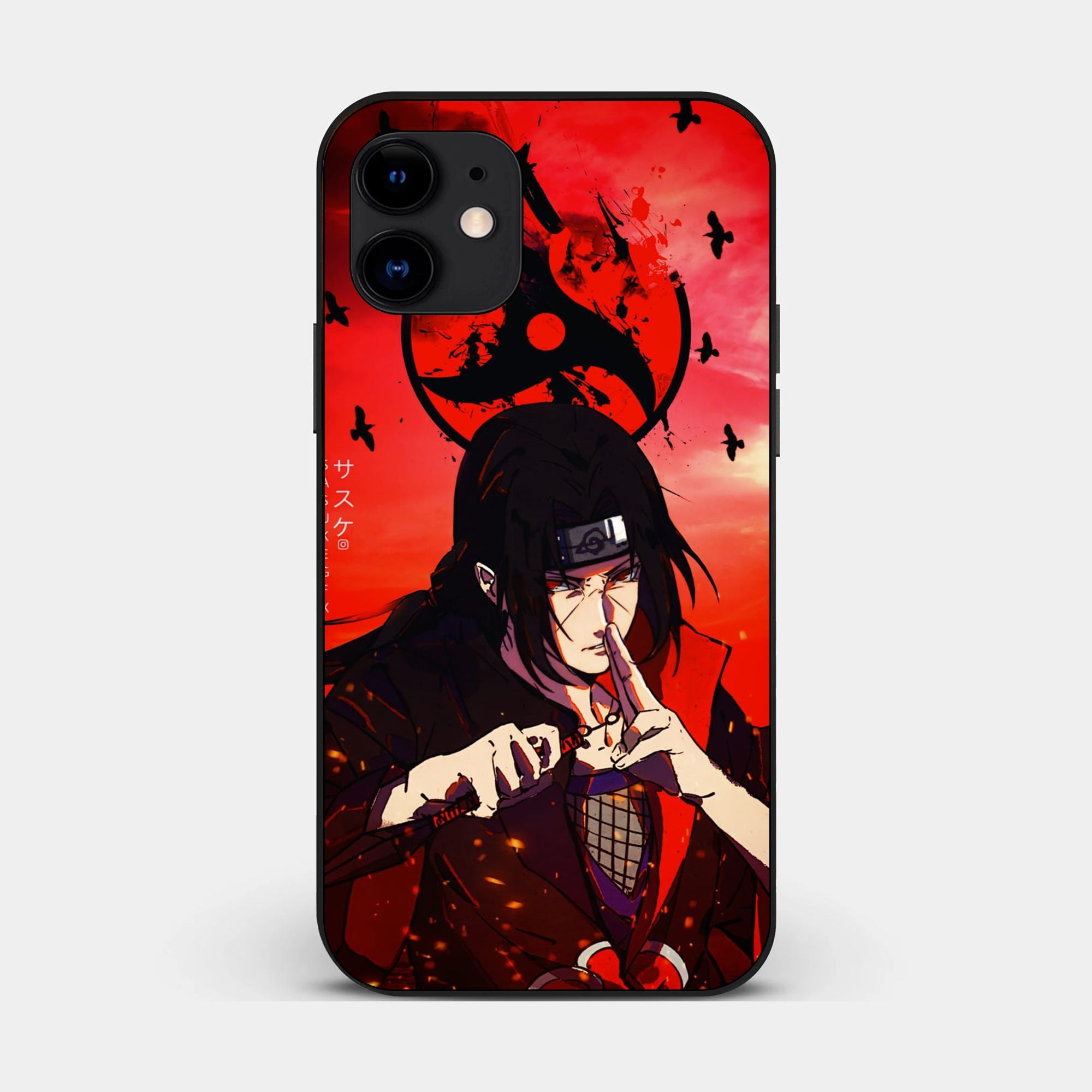 iPhone 12 Design 163 Premium Glossy Phone Case